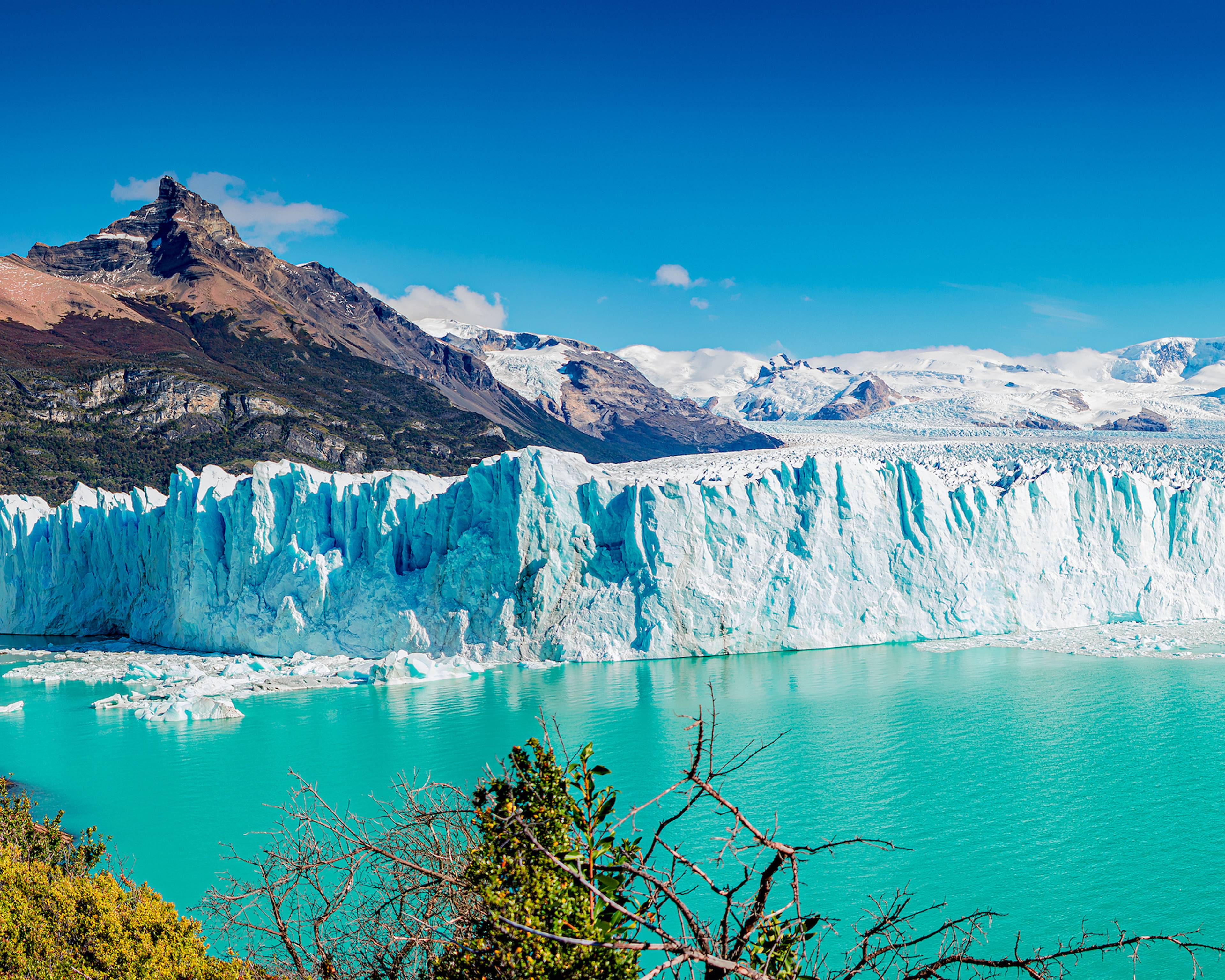 Patagonia al completo tra Argentina e Cile