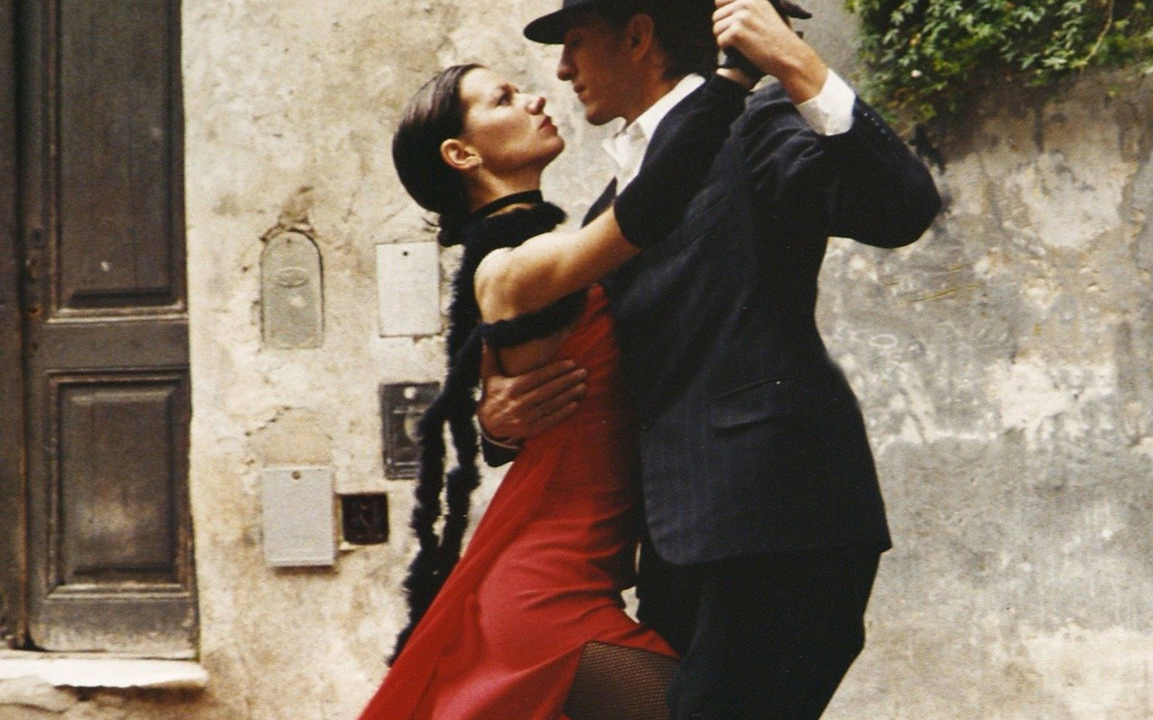 Ritorno a Buenos Aires e lezione di tango