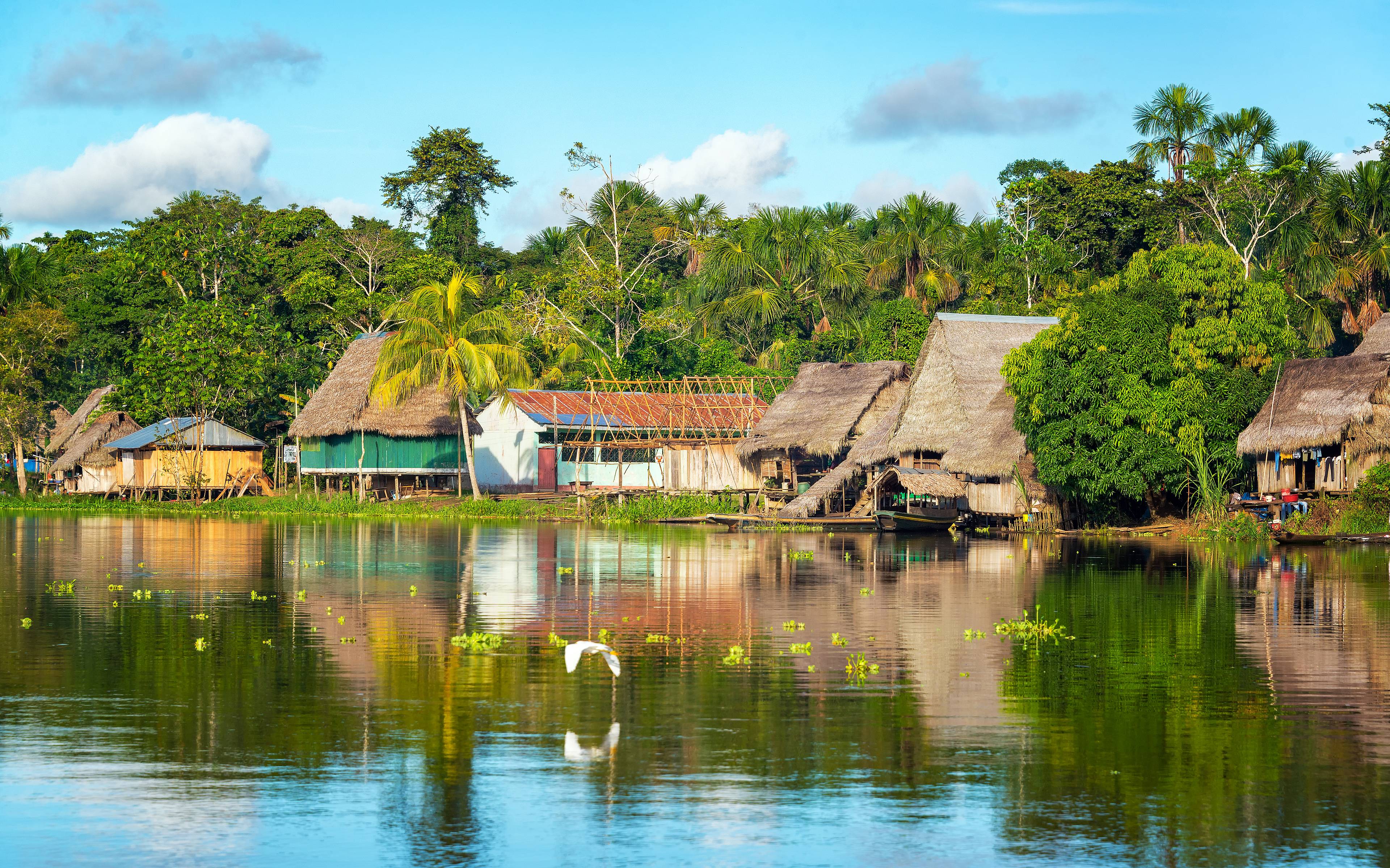 Visita di Iquitos