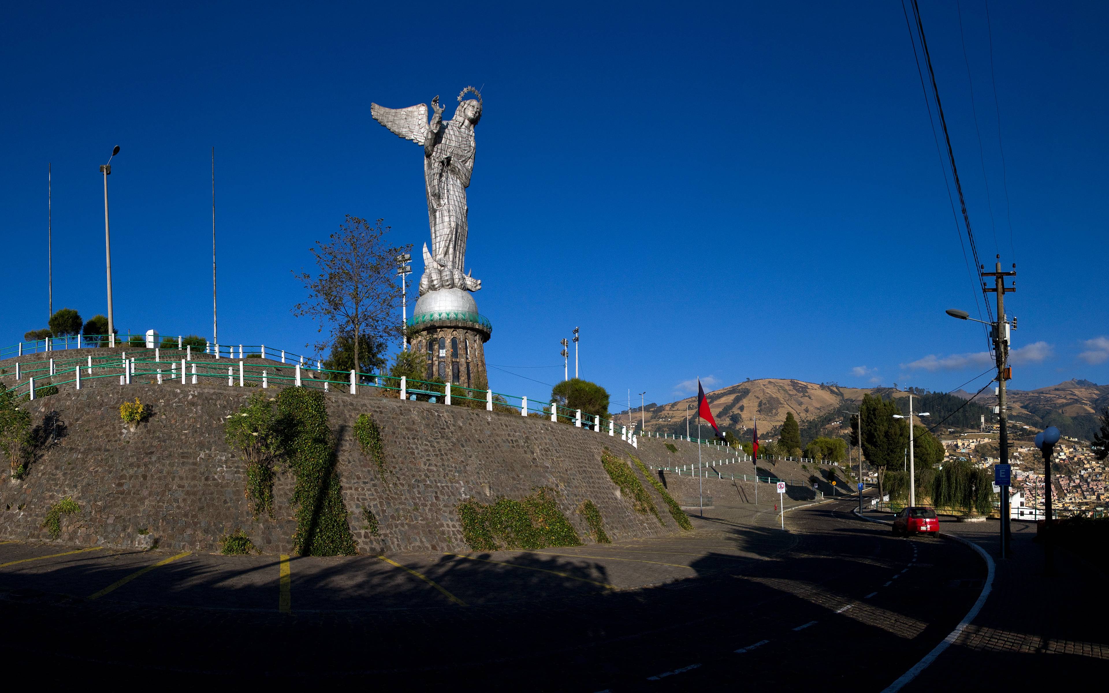 Quito, la regina delle Ande 