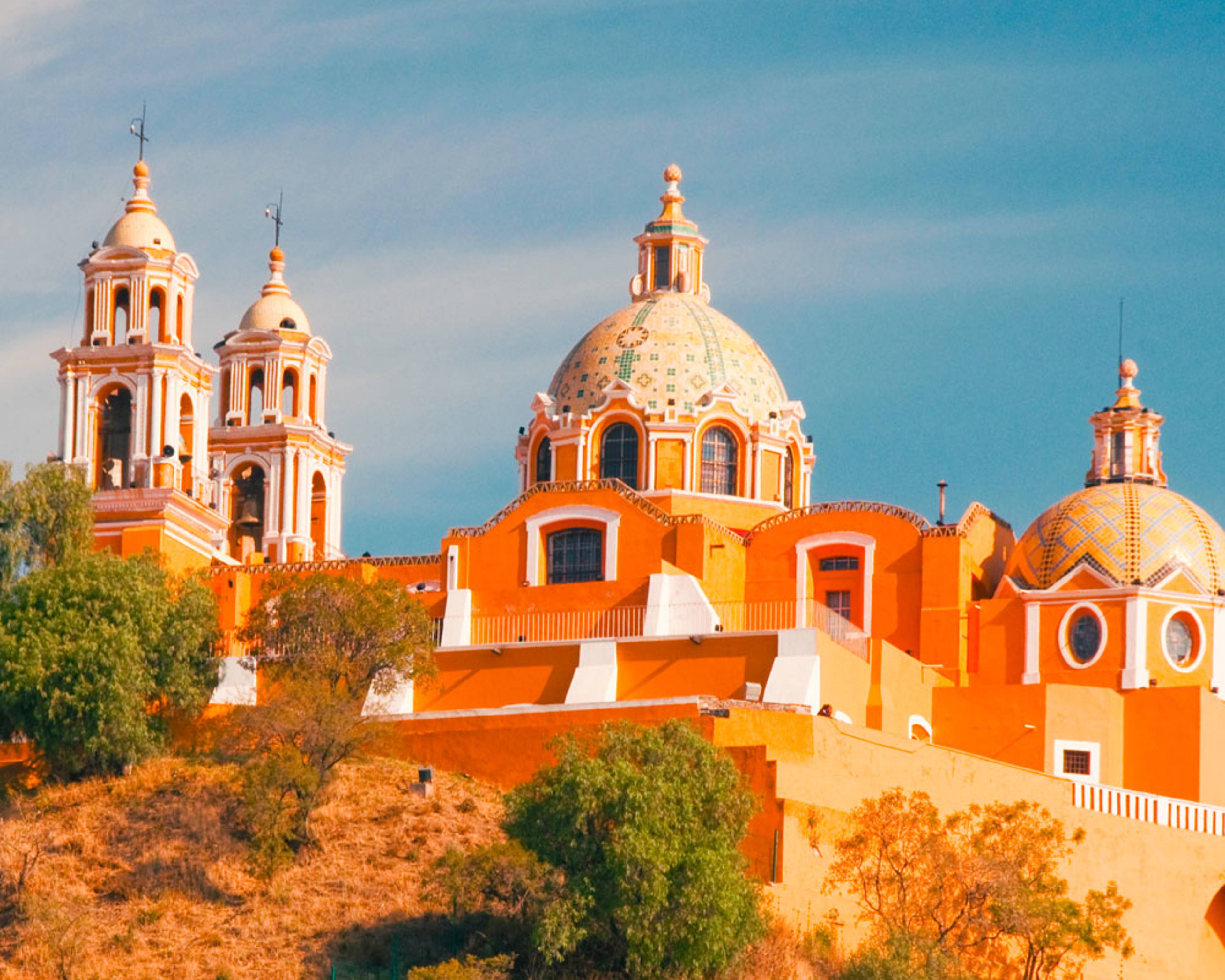Experience Mexico off-the-beaten-track with a local expert