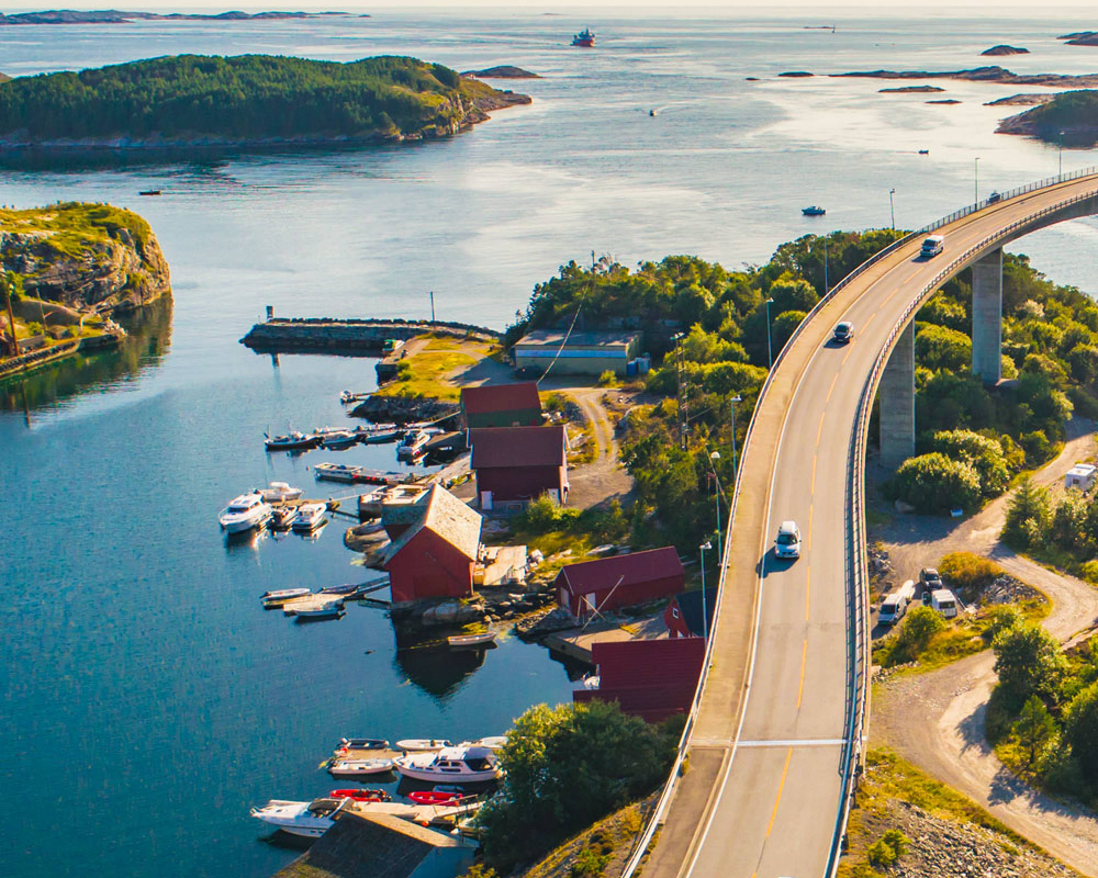 Design your perfect road trip with a local expert in Norway