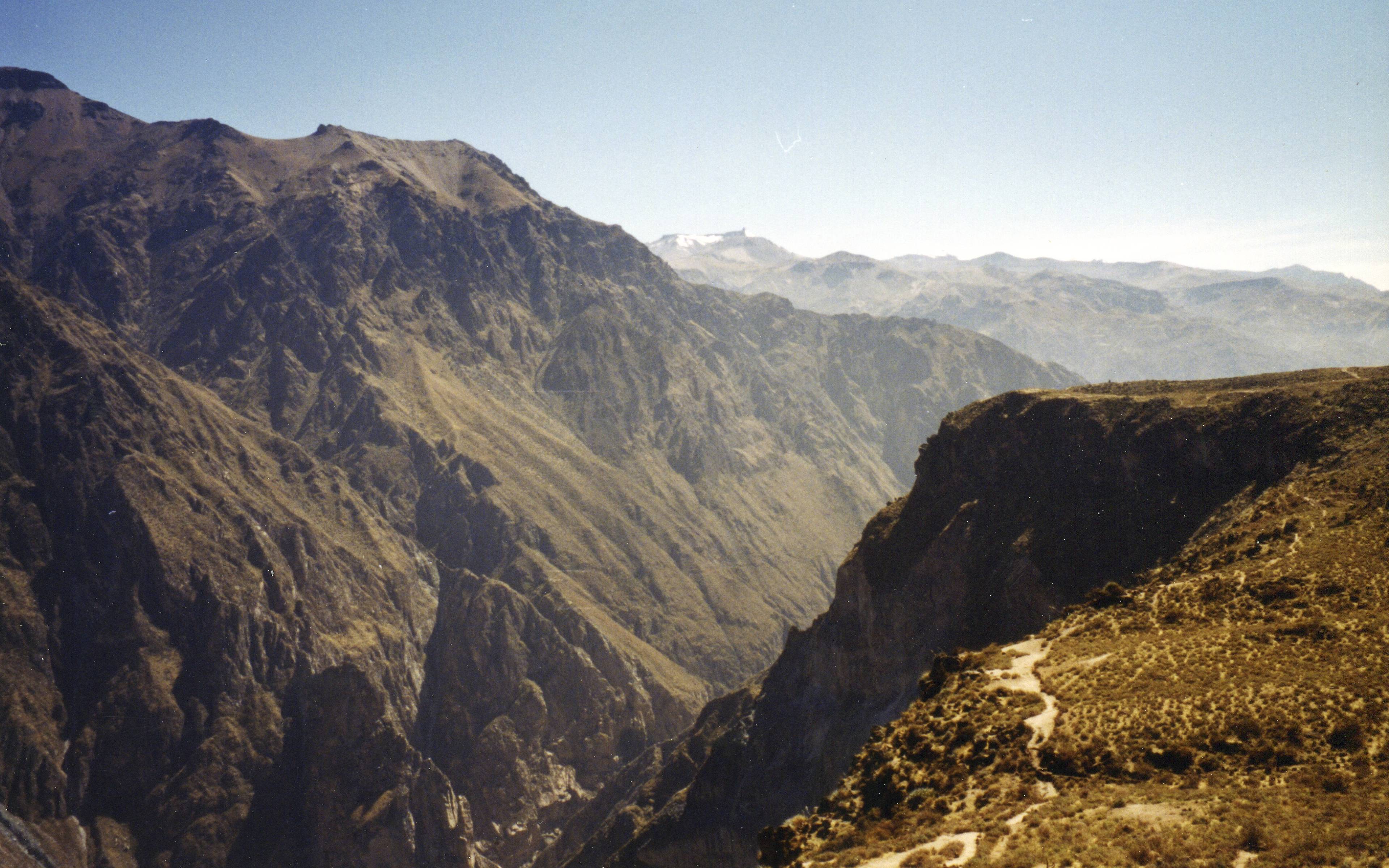 Valle del Colca e Puno