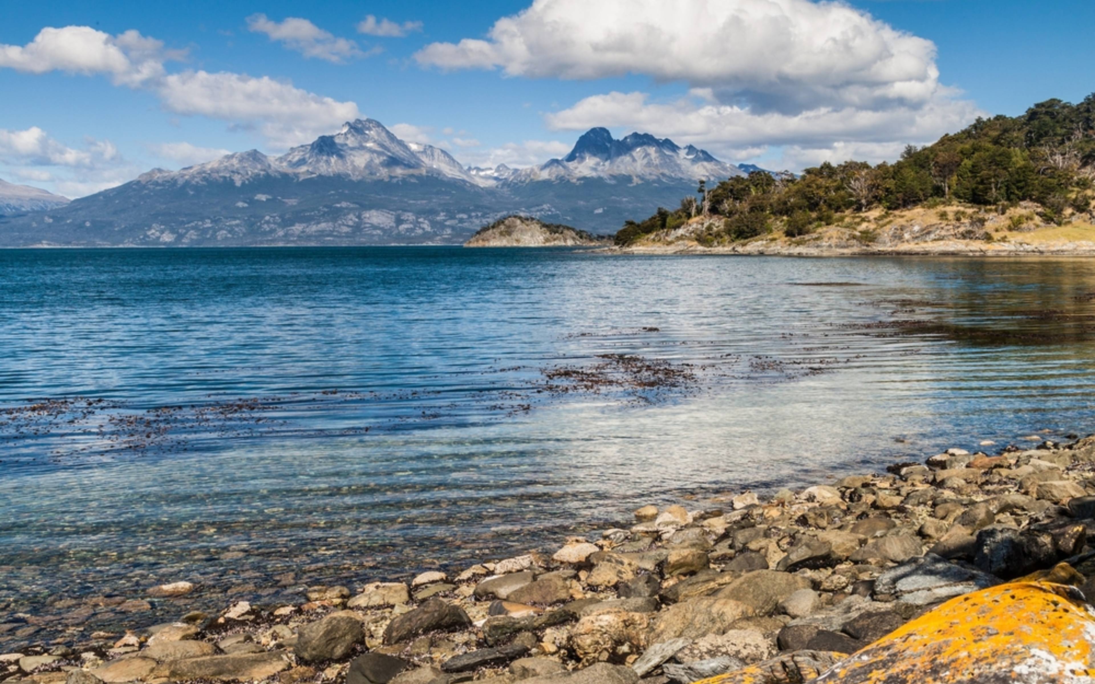 Natur und Abenteuer im Tierra del Fuego Nationalpark