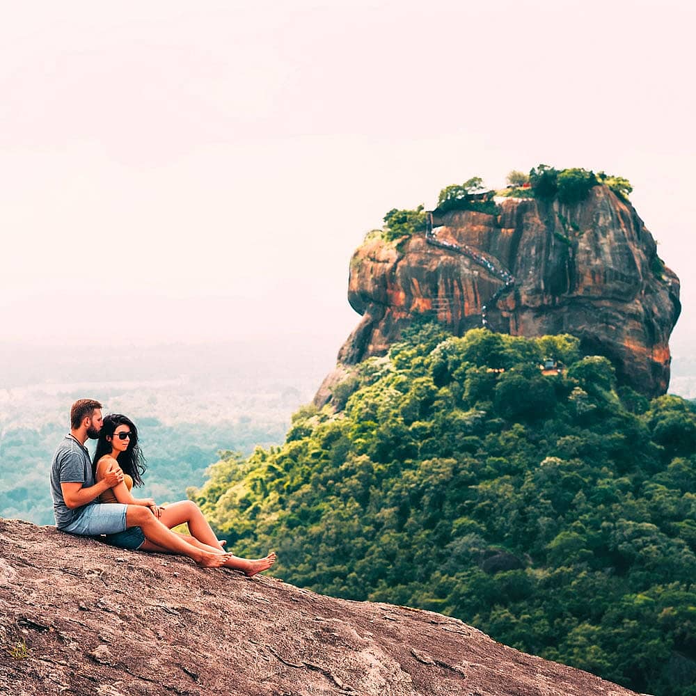 Crea tu viaje de luna de miel en Sri Lanka 100% a medida