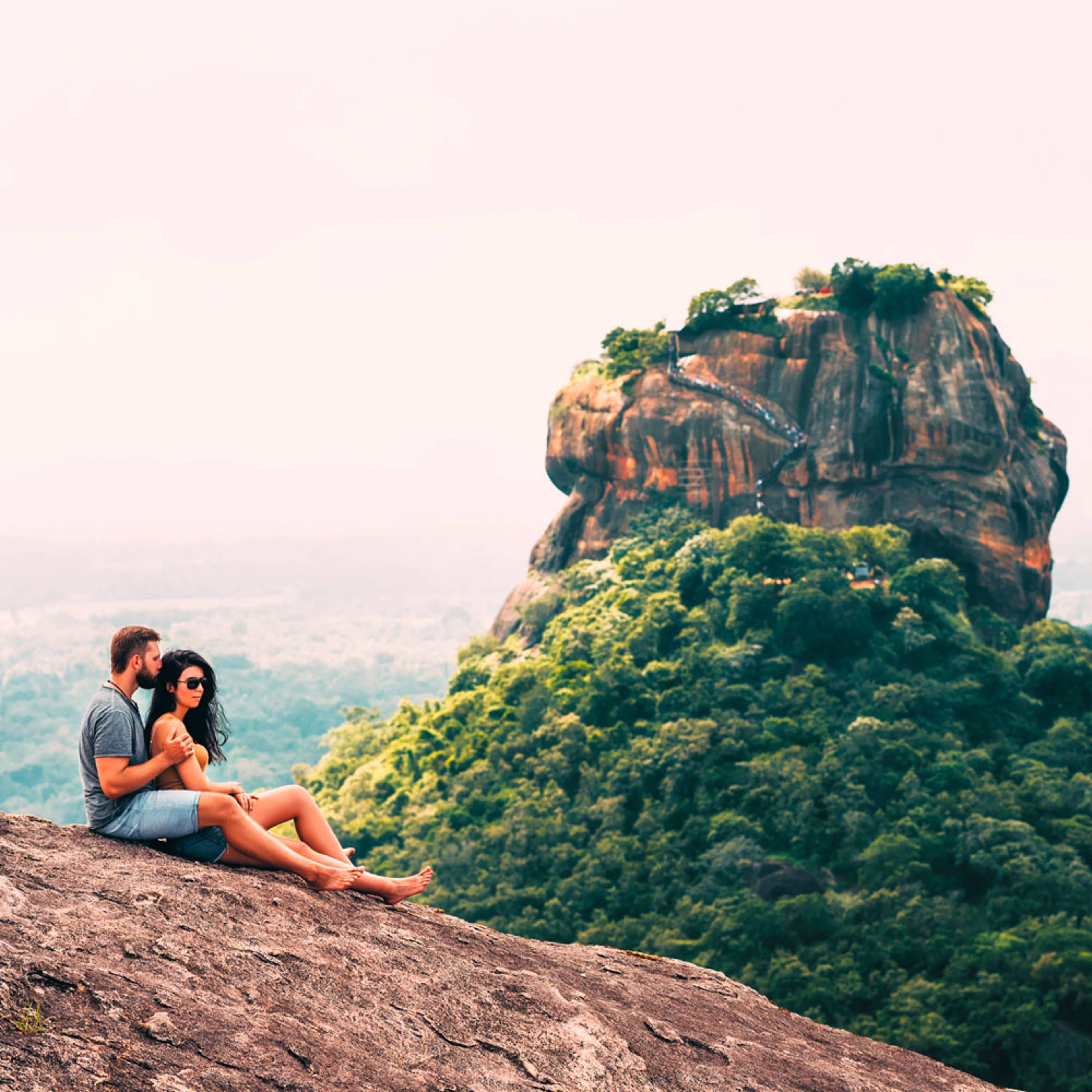 Crea tu viaje de luna de miel en Sri Lanka 100% a medida