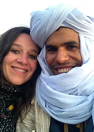 Maite y Alí - Especialistas en viajes con encanto por Marruecos