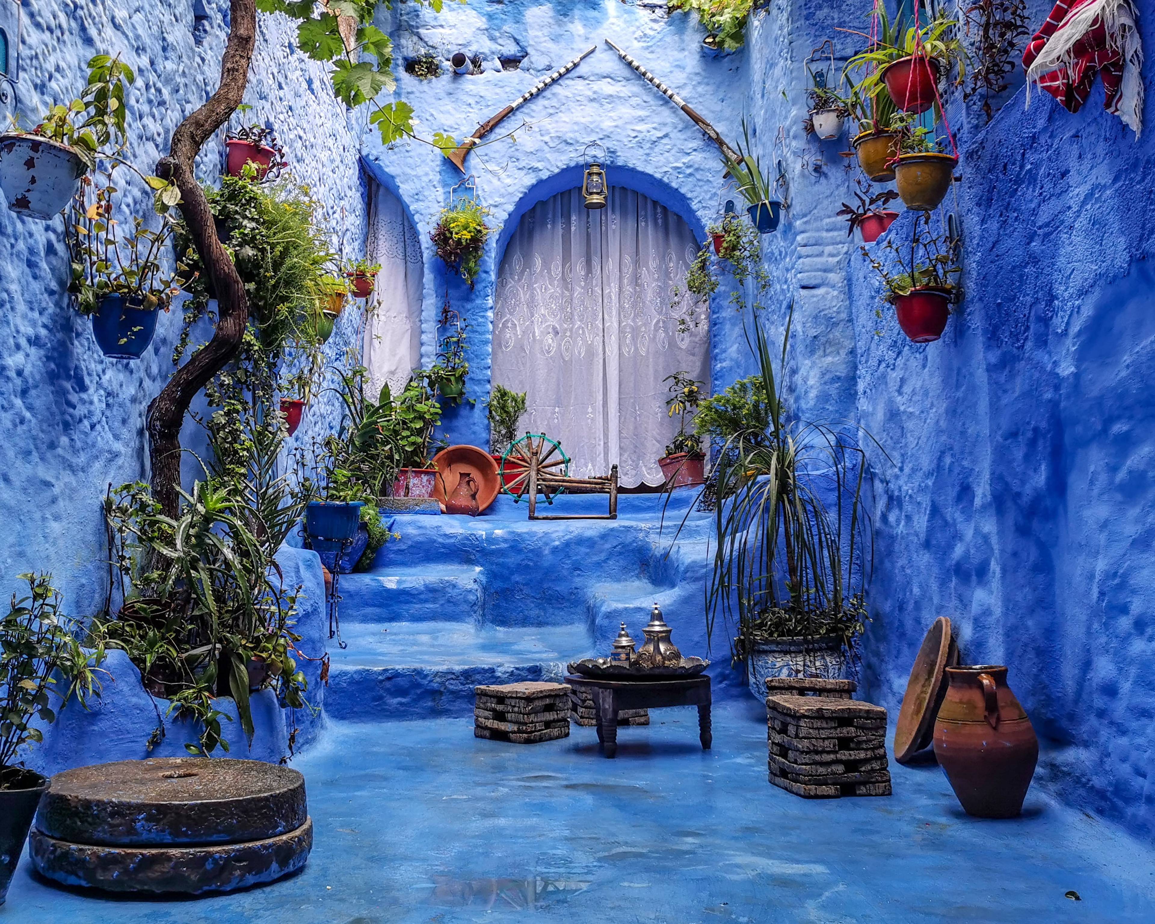 Encanto marroquí de Tánger a Marrakech 