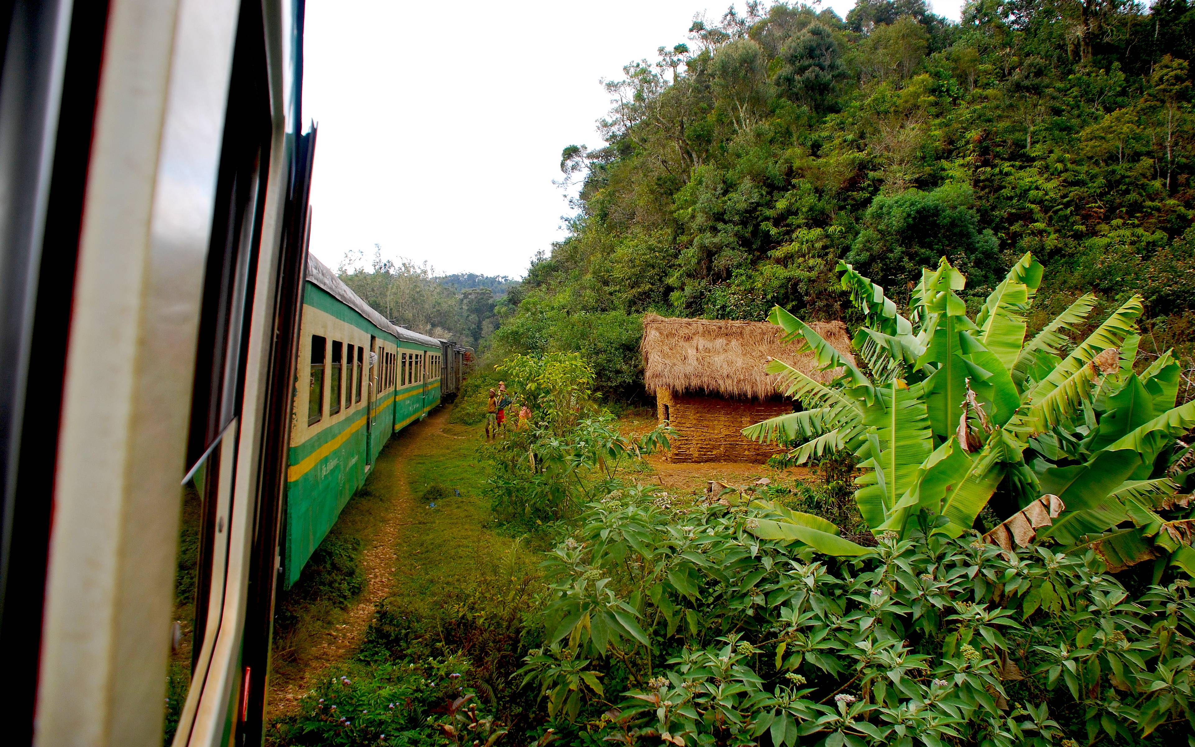 L’ultimo treno del Madagascar 