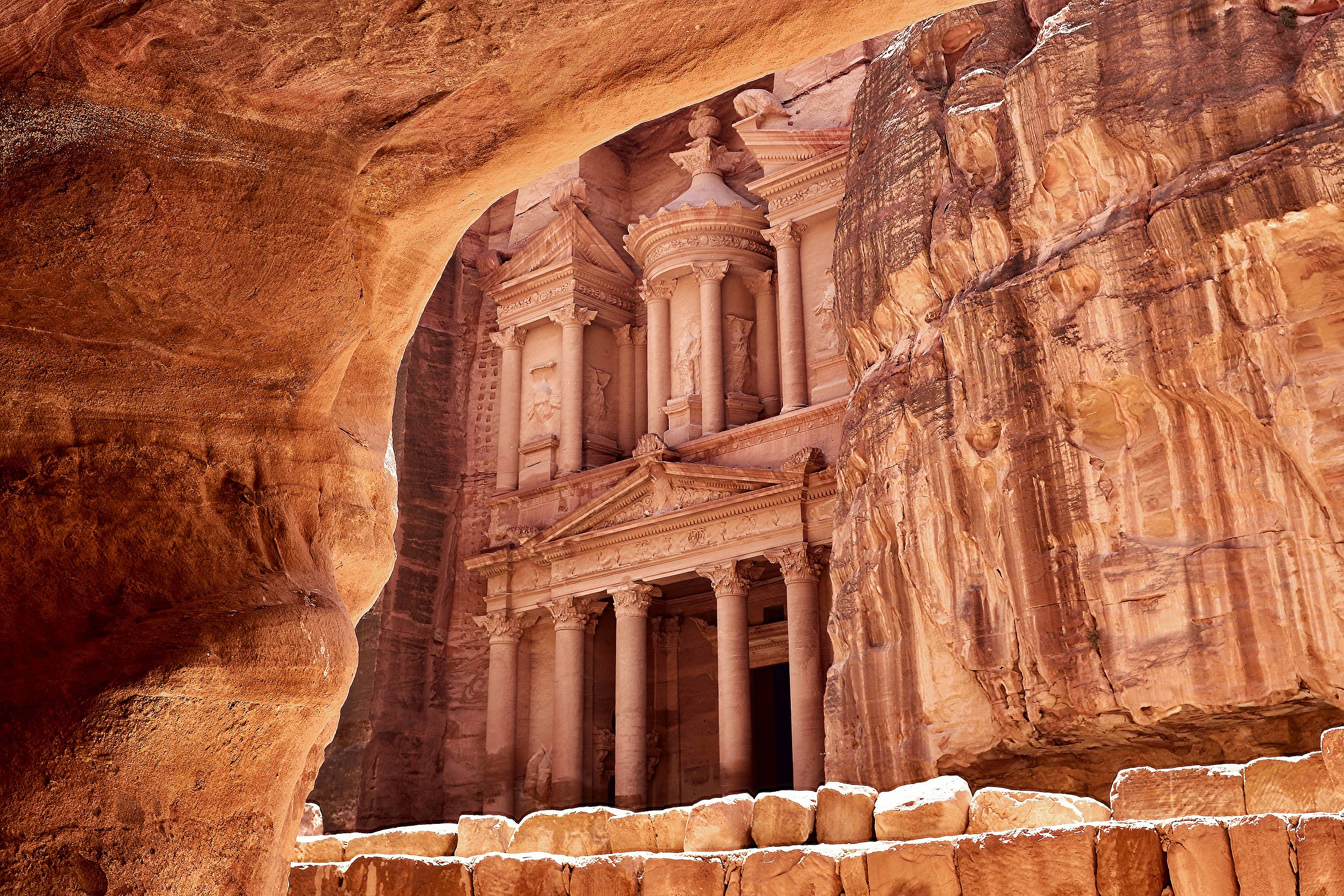 Ein Tag in Petra