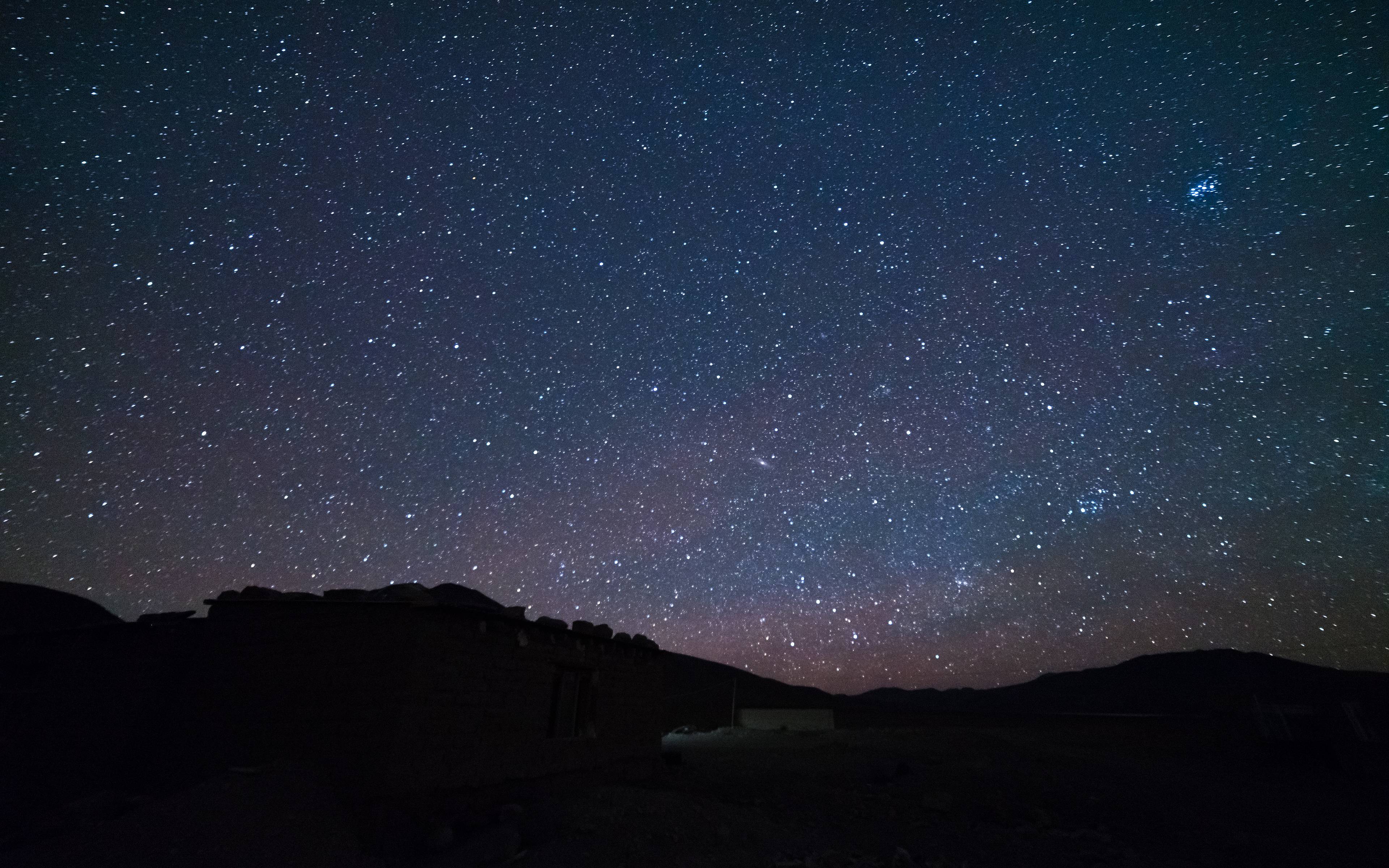 Arrivée à San Pedro de Atacama et découverte du ciel austral