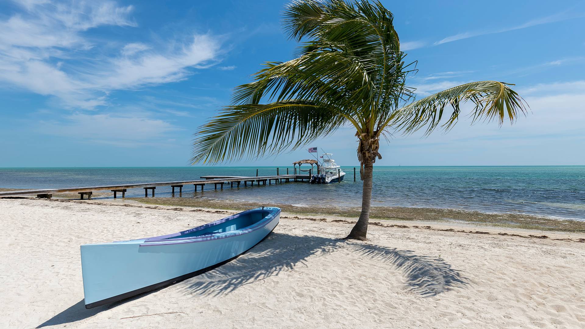 Belize strand extension