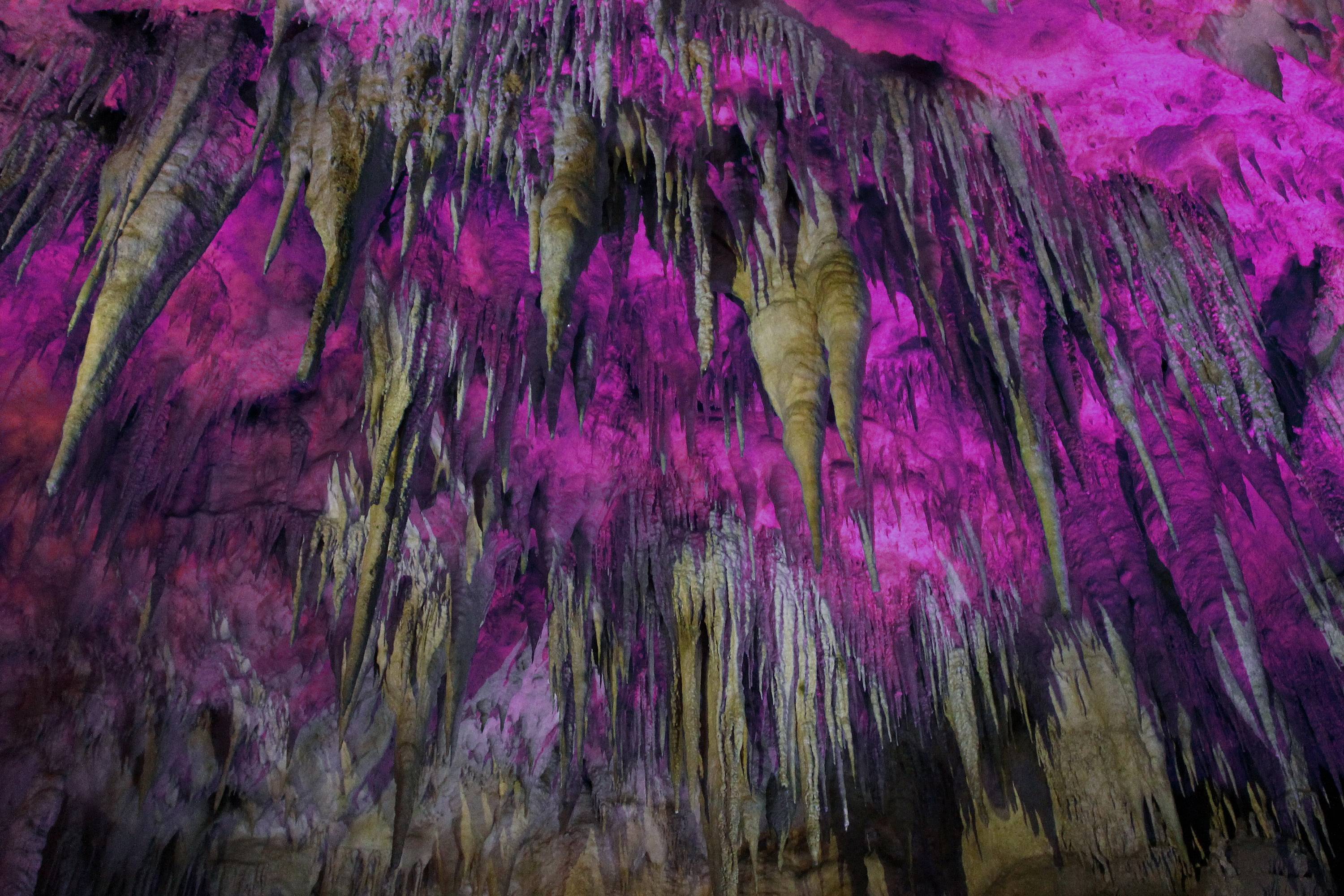 La grotta di Prometeo