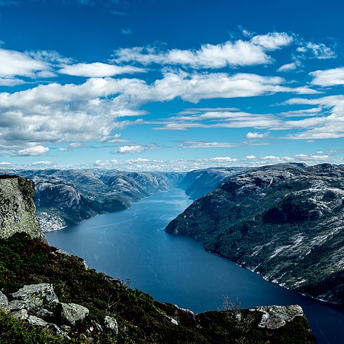 Friluftsliv : les fjords à l'air libre - 