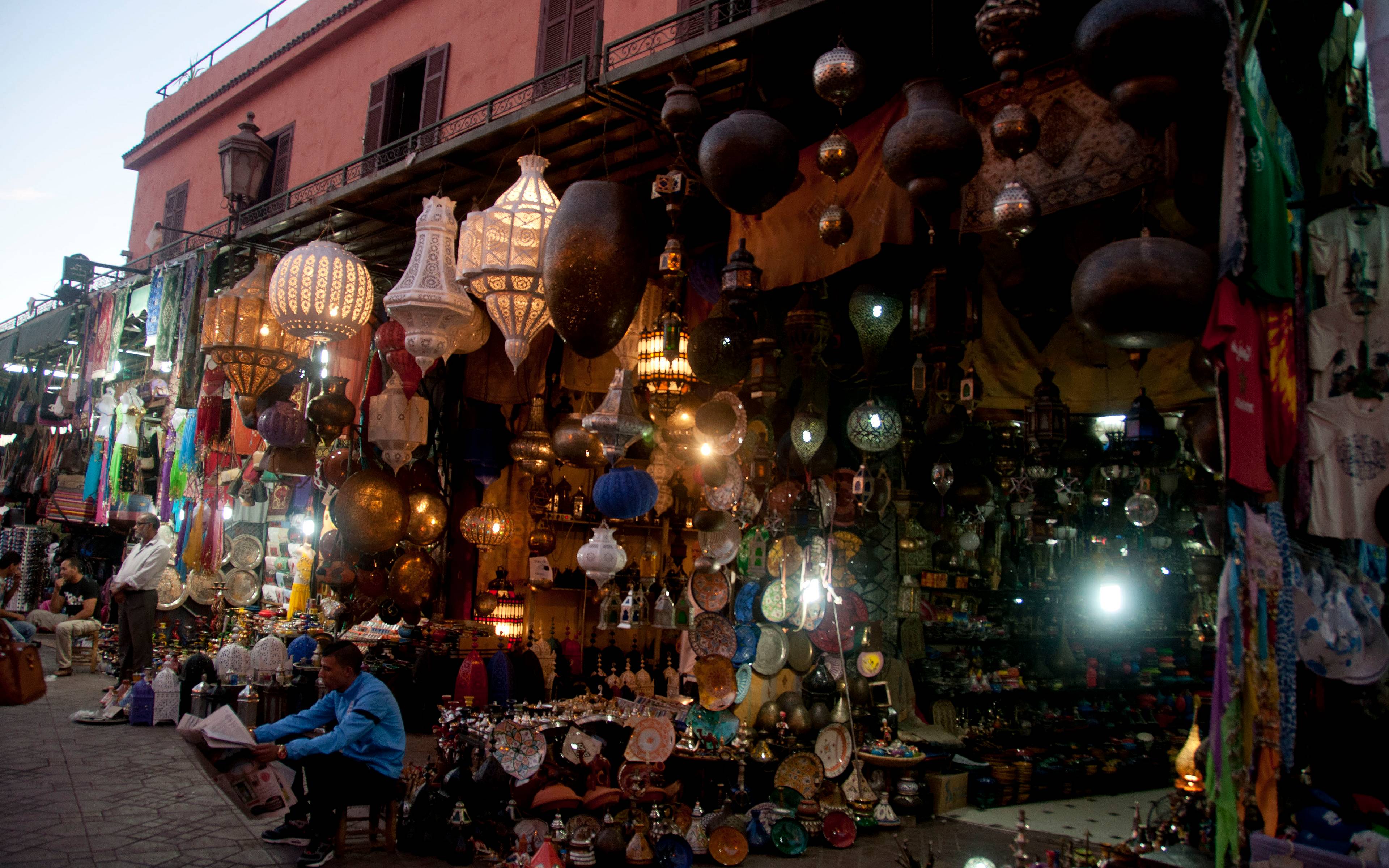 Tradities en gebruiken in ​Marrakesh