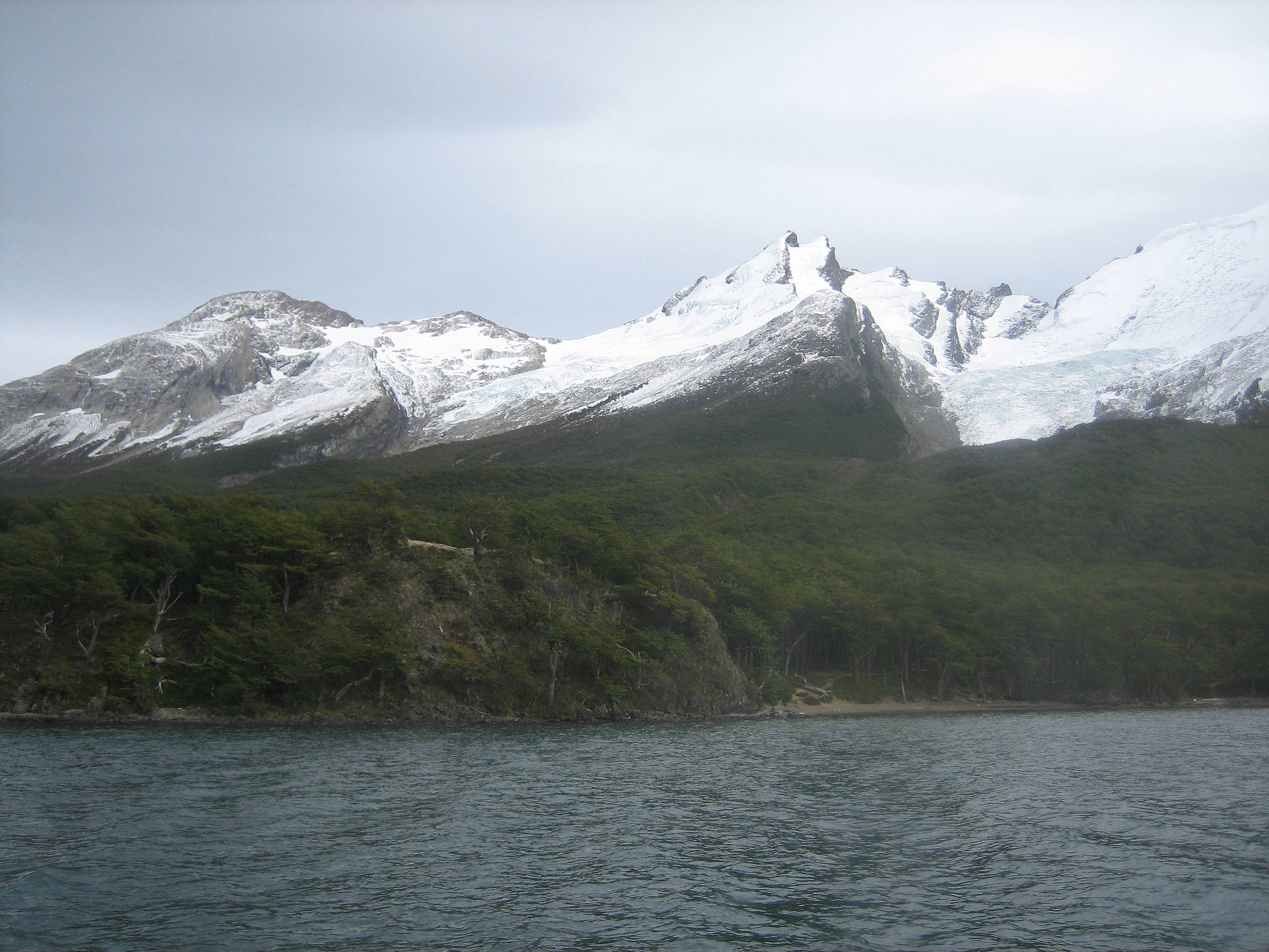 Gletsjers en meren van El Chaltén
