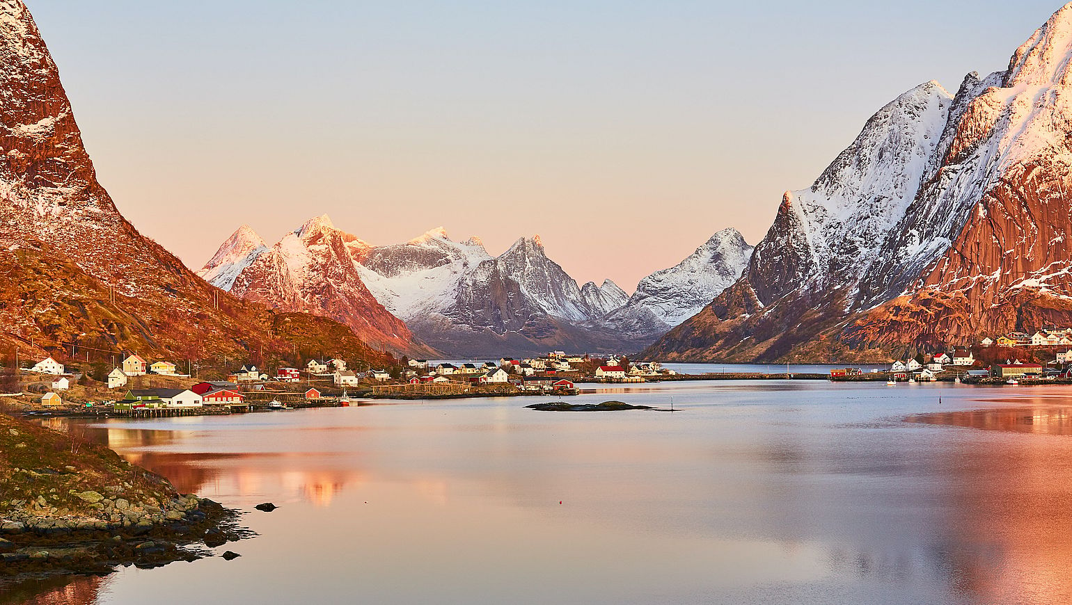 Circuit Norvège Lumières De Larctique Un Hiver Dans Les îles