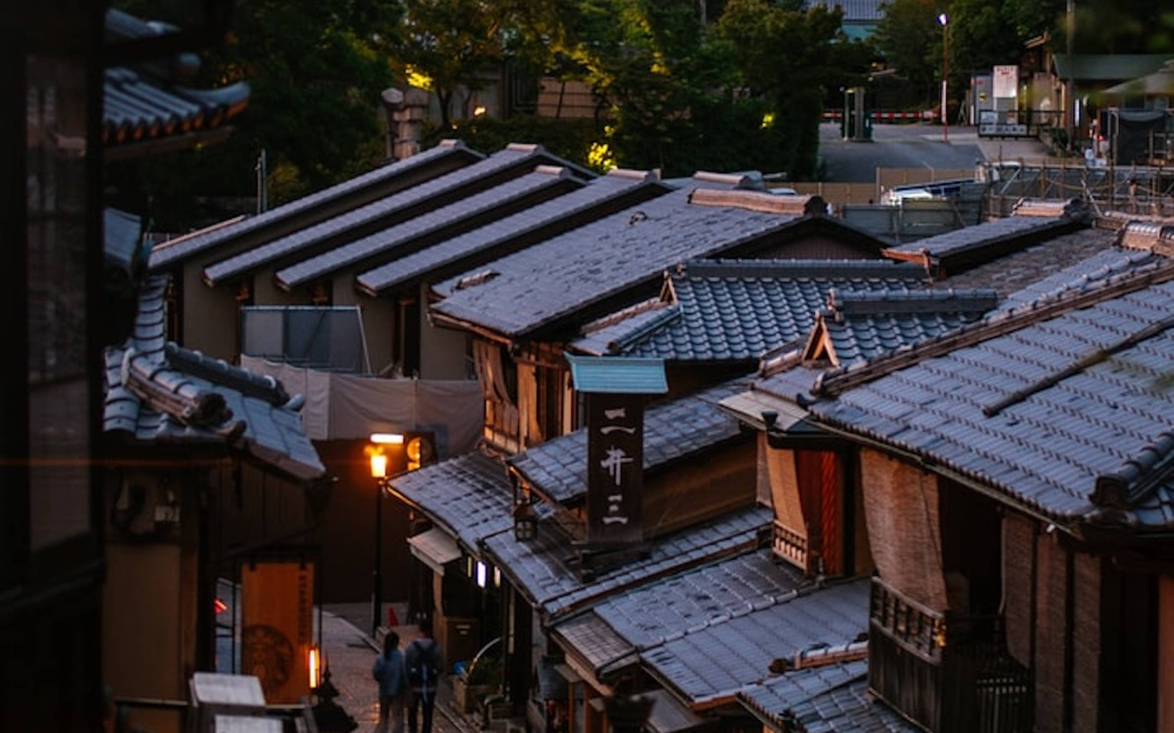 Visita guidata di Kyoto e cerimonia del tè