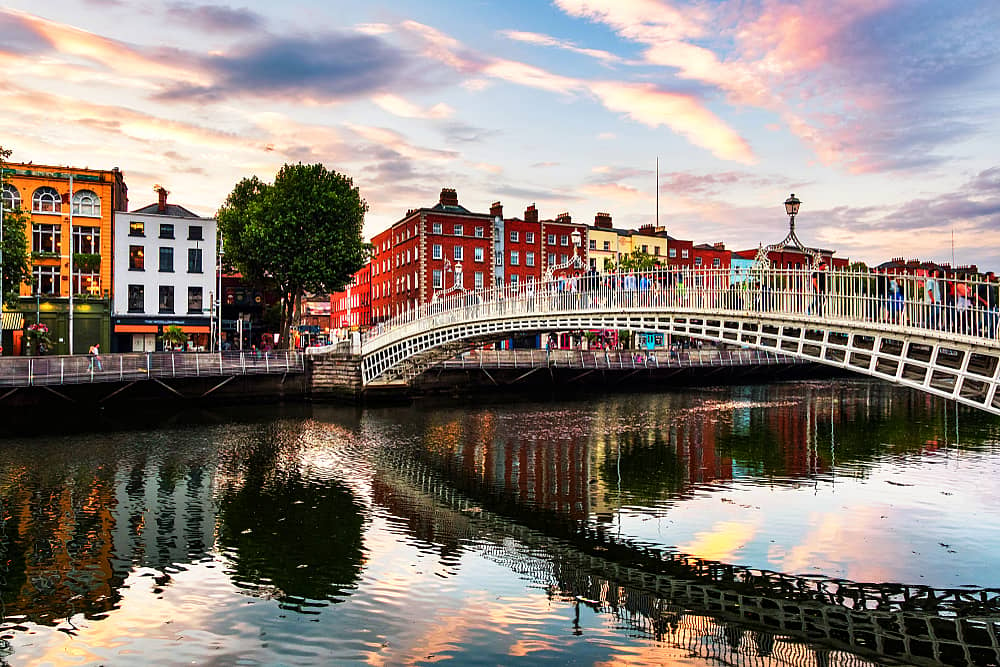 Dublin entdecken