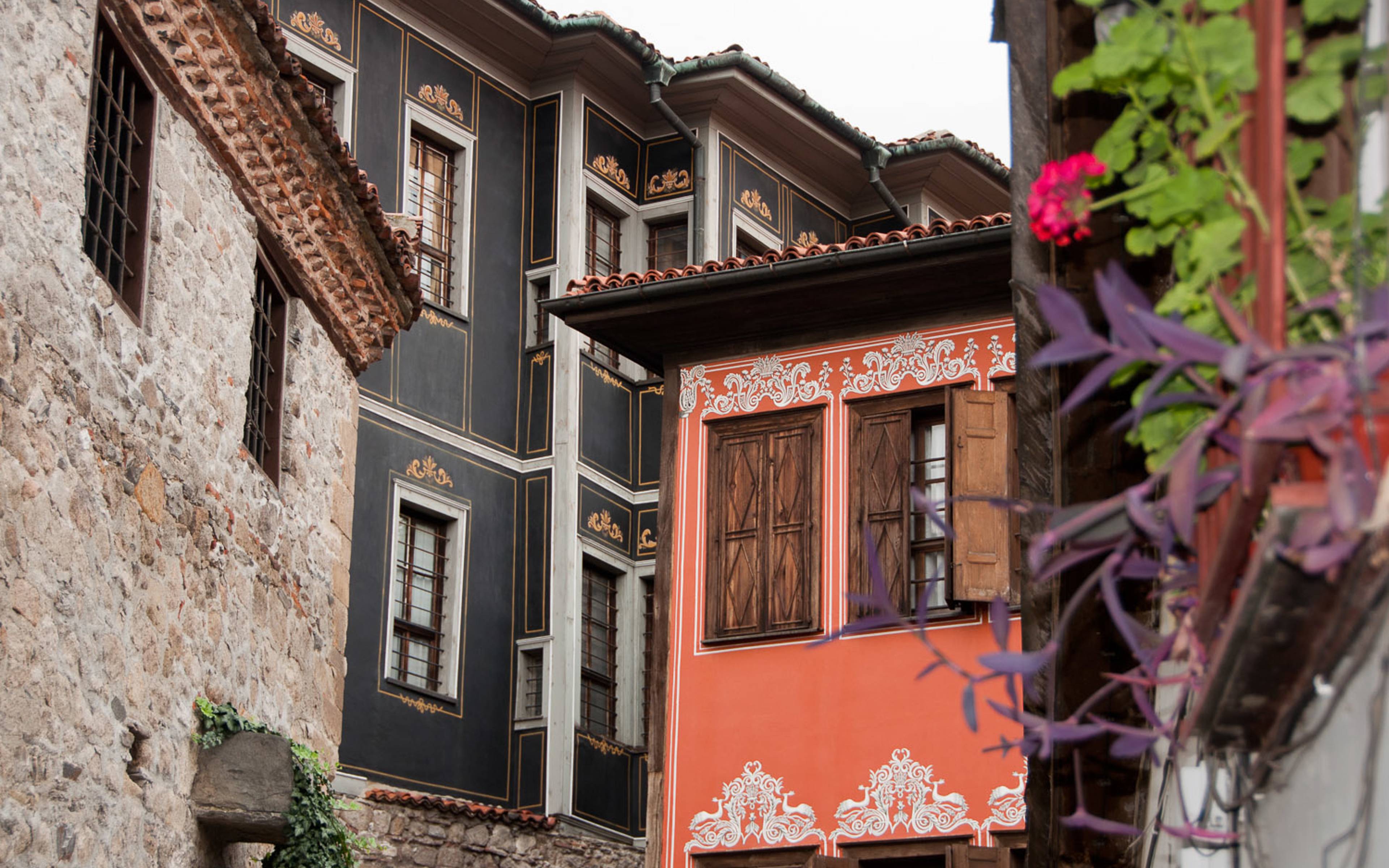 Kulturgeschichte in Plovdiv und das Tal der Rosen