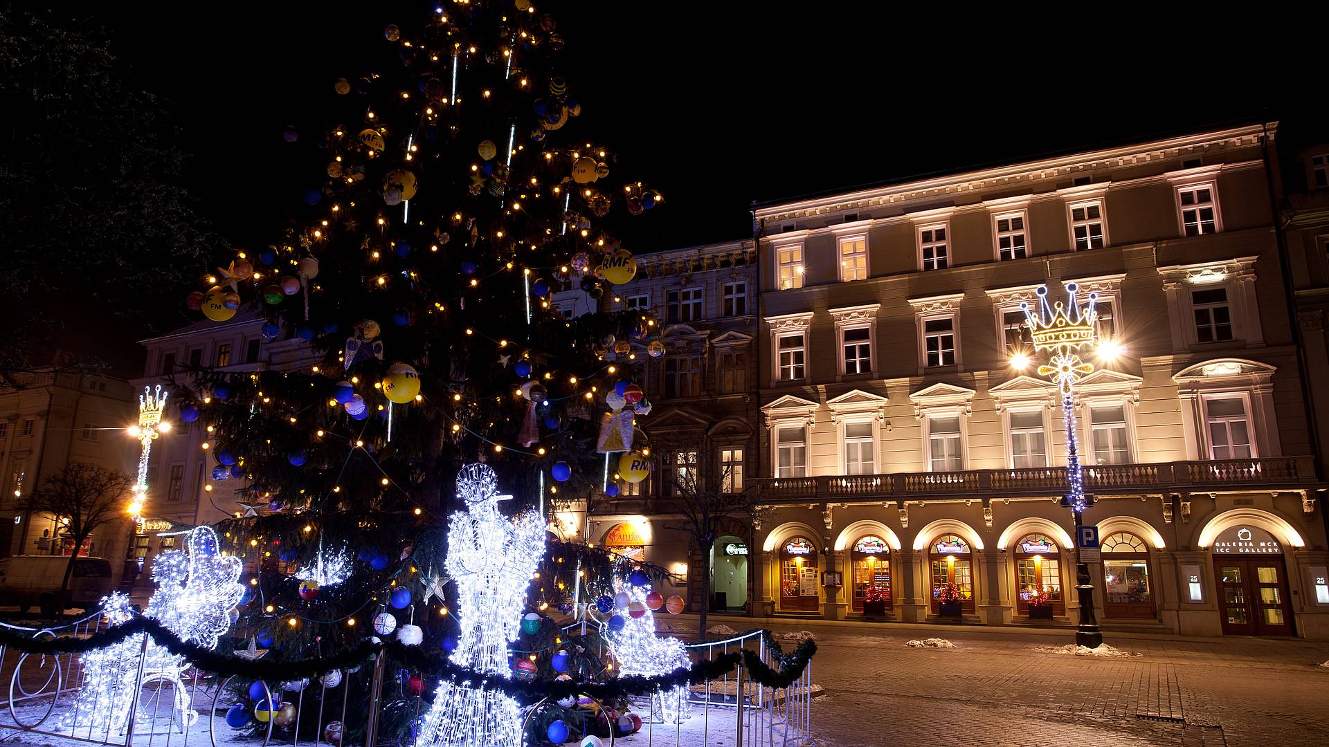 Mercatini di Natale a Cracovia