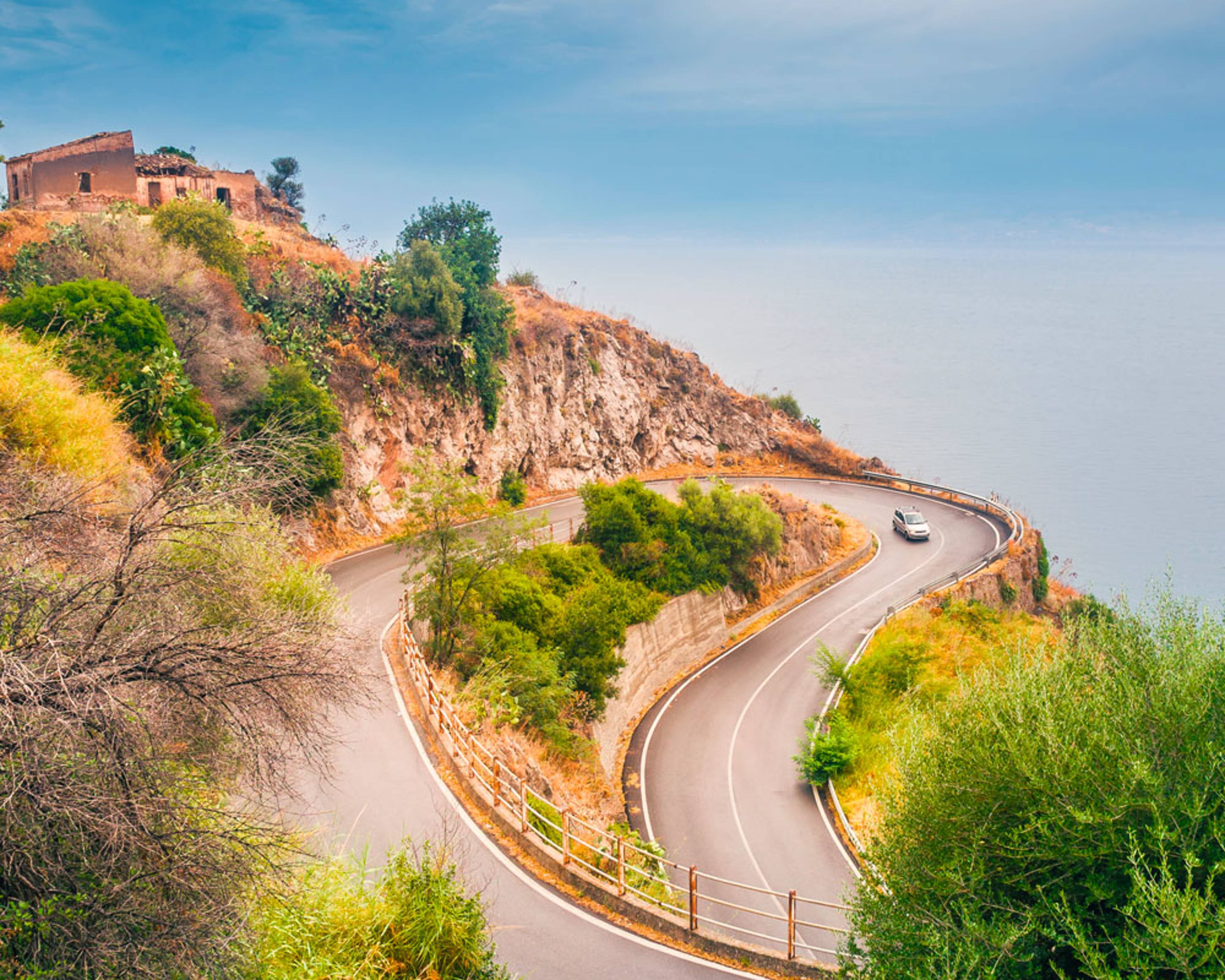 Crea tu viaje en coche por Sicilia 100% a medida