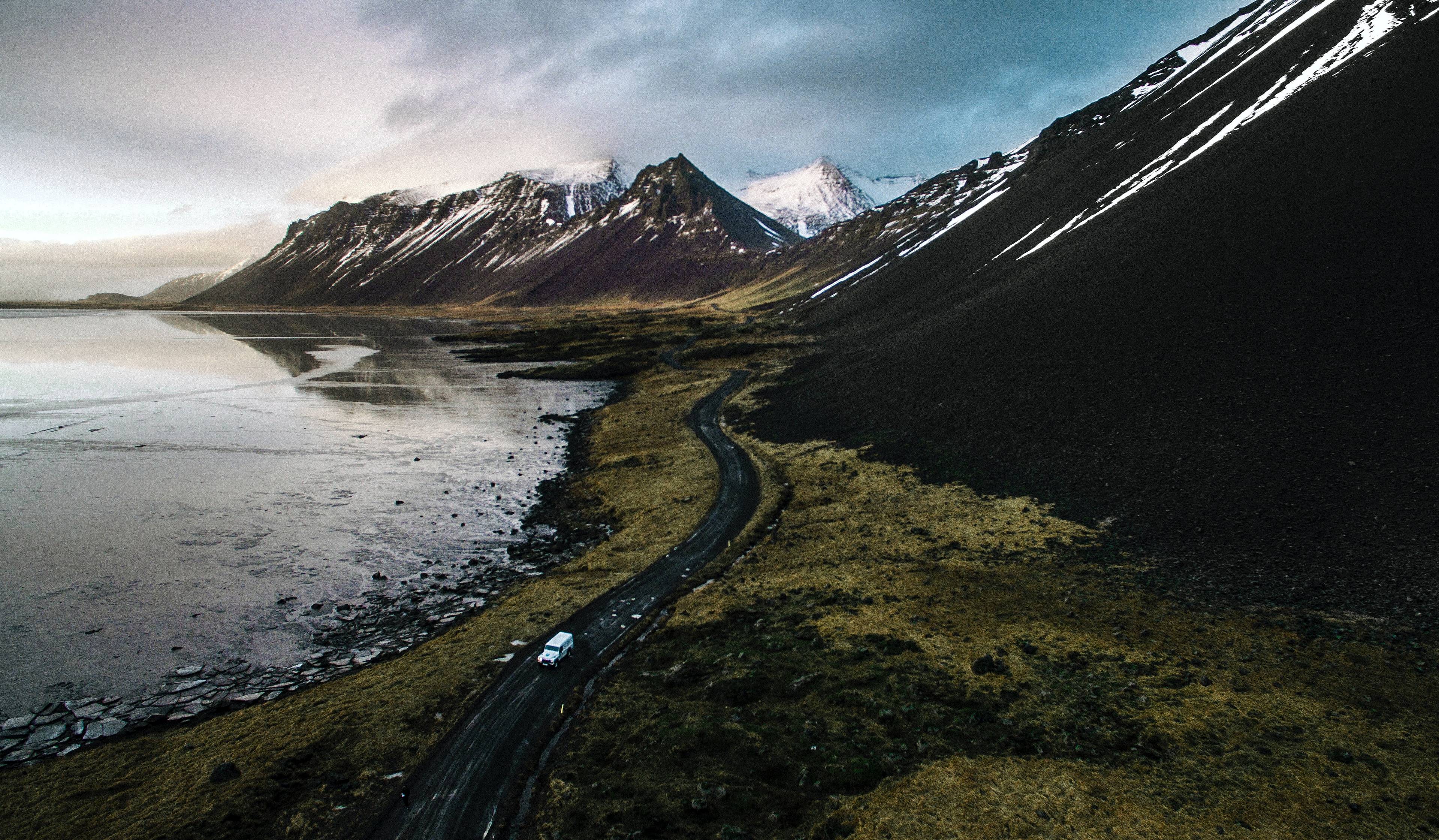 Roadtrip autour de l'Islande