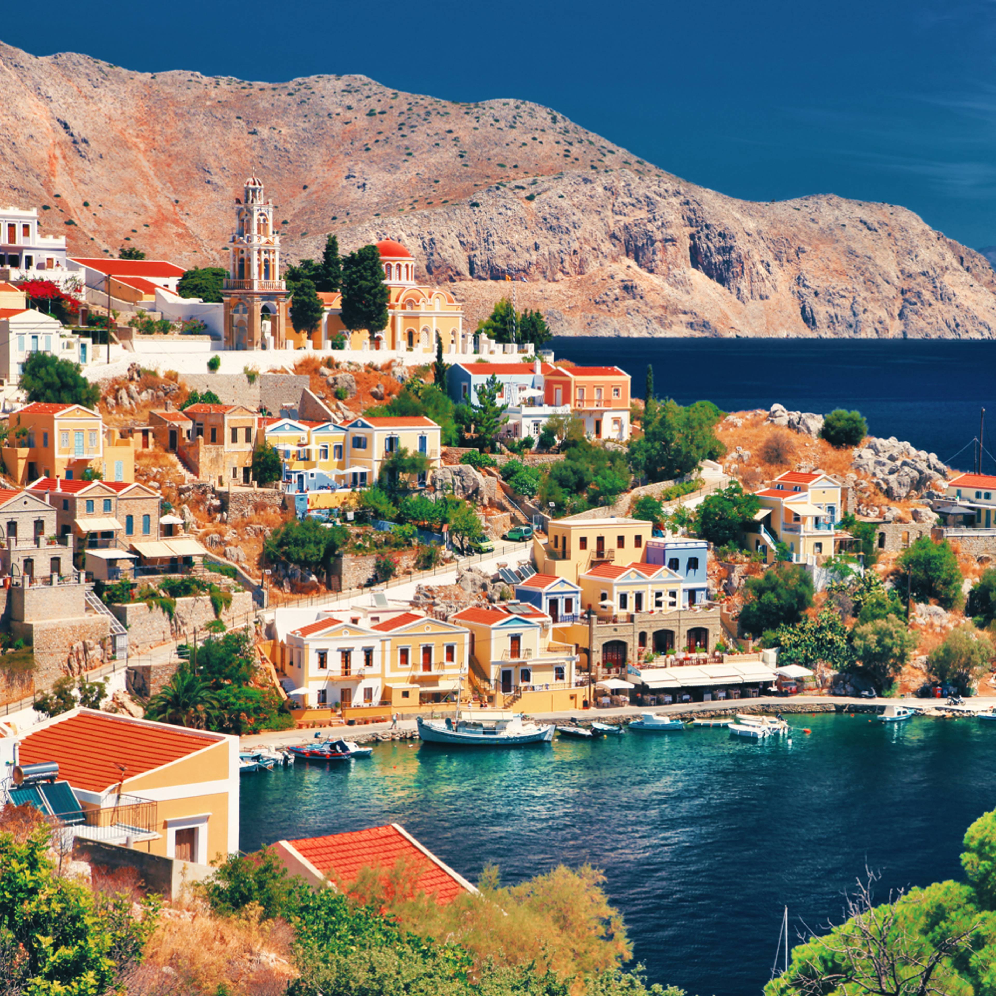 Co-créez votre voyage sur-mesure en ville en Grèce