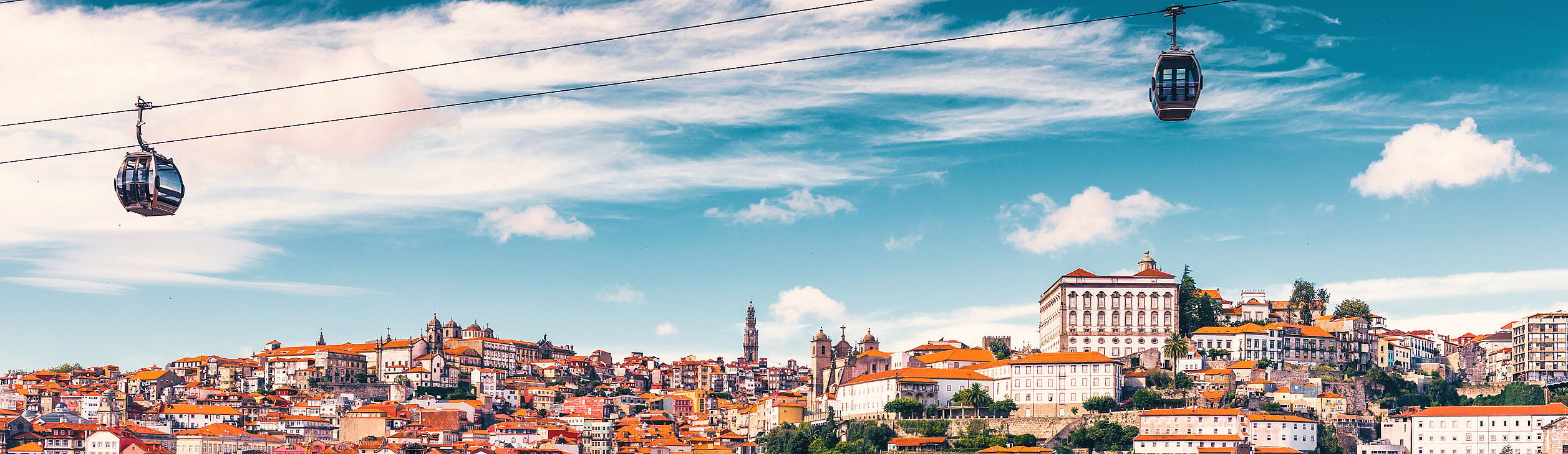 Ciudades para visitar en Portugal