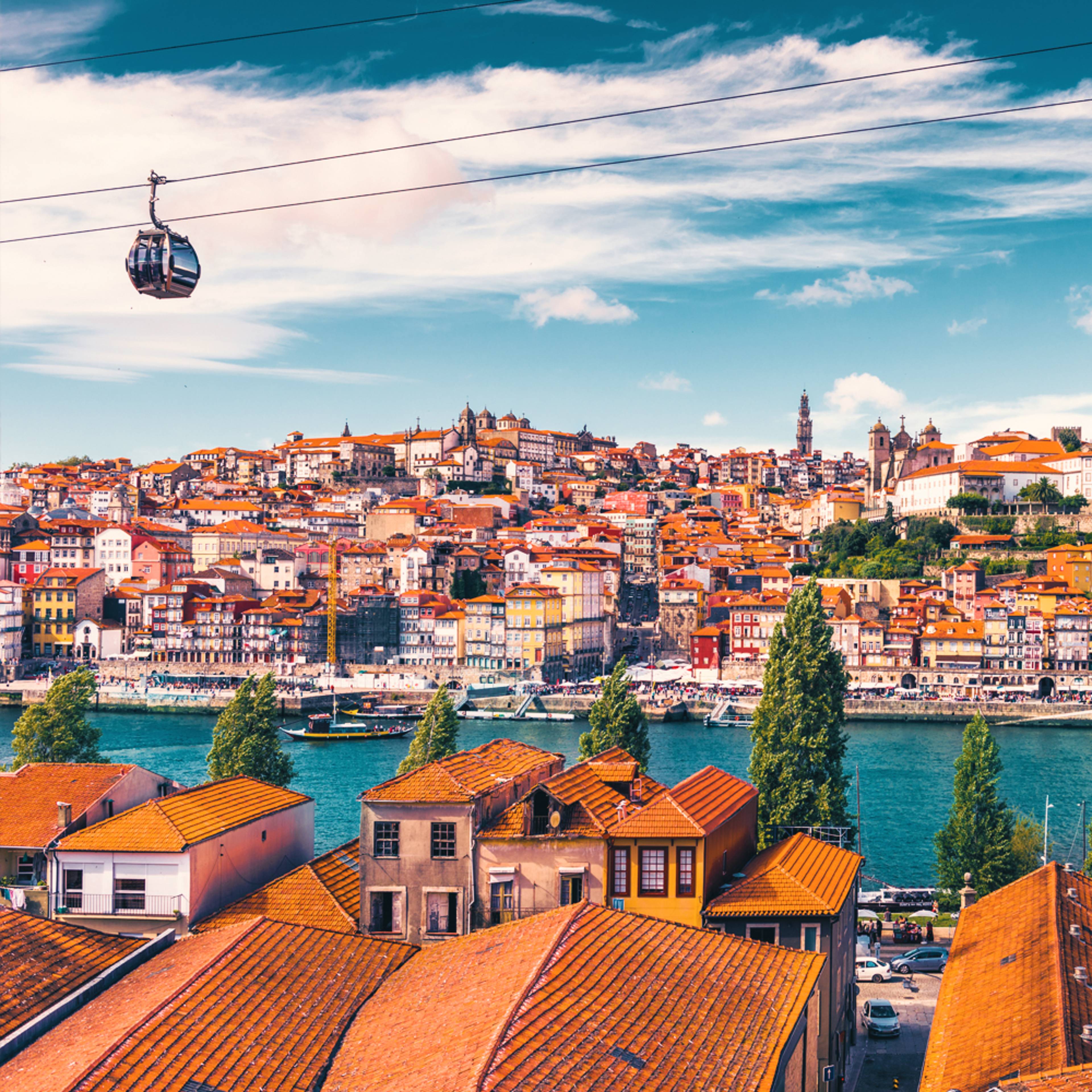 Crea tu escapada urbana por Portugal 100% a medida