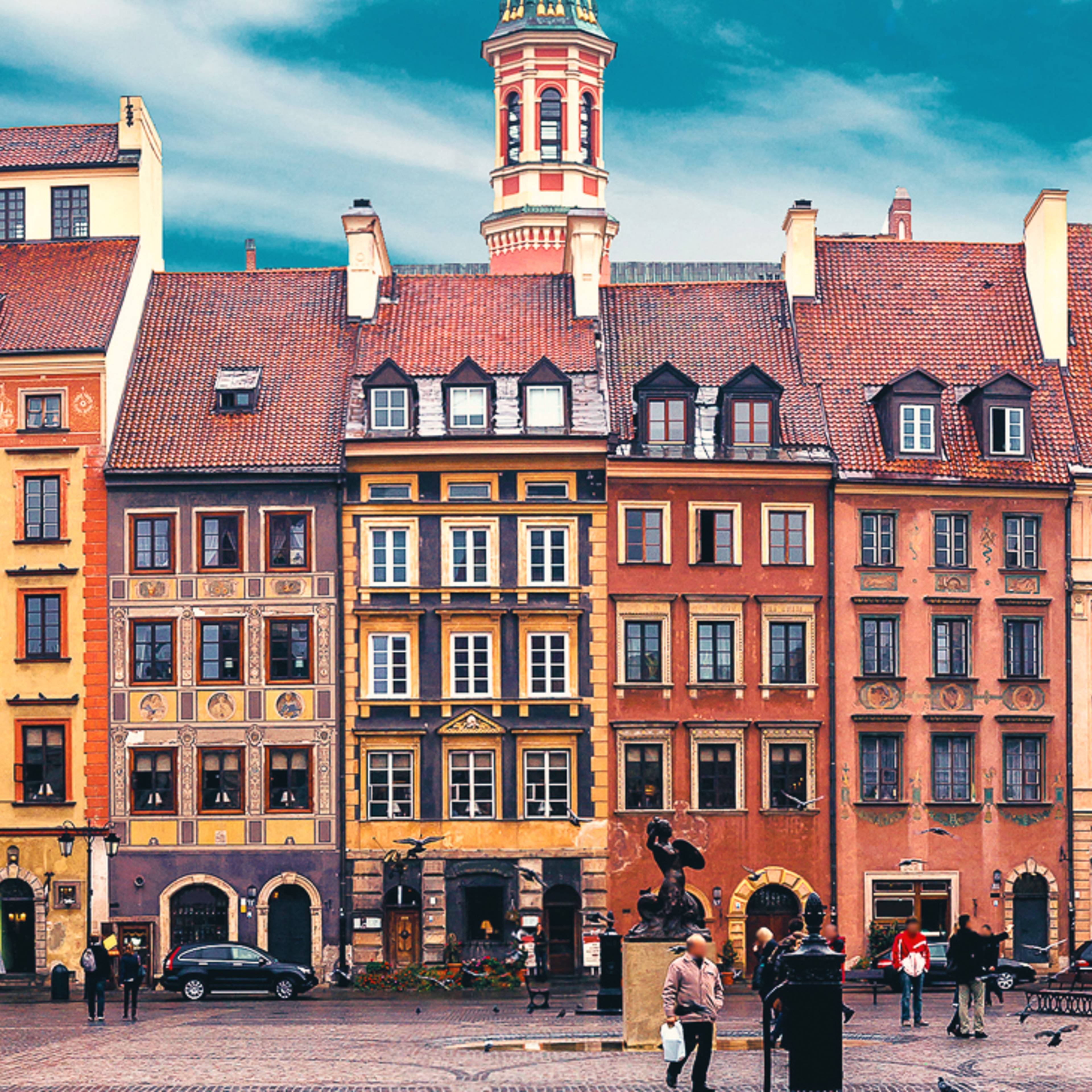 Ciudades para visitar en Polonia
