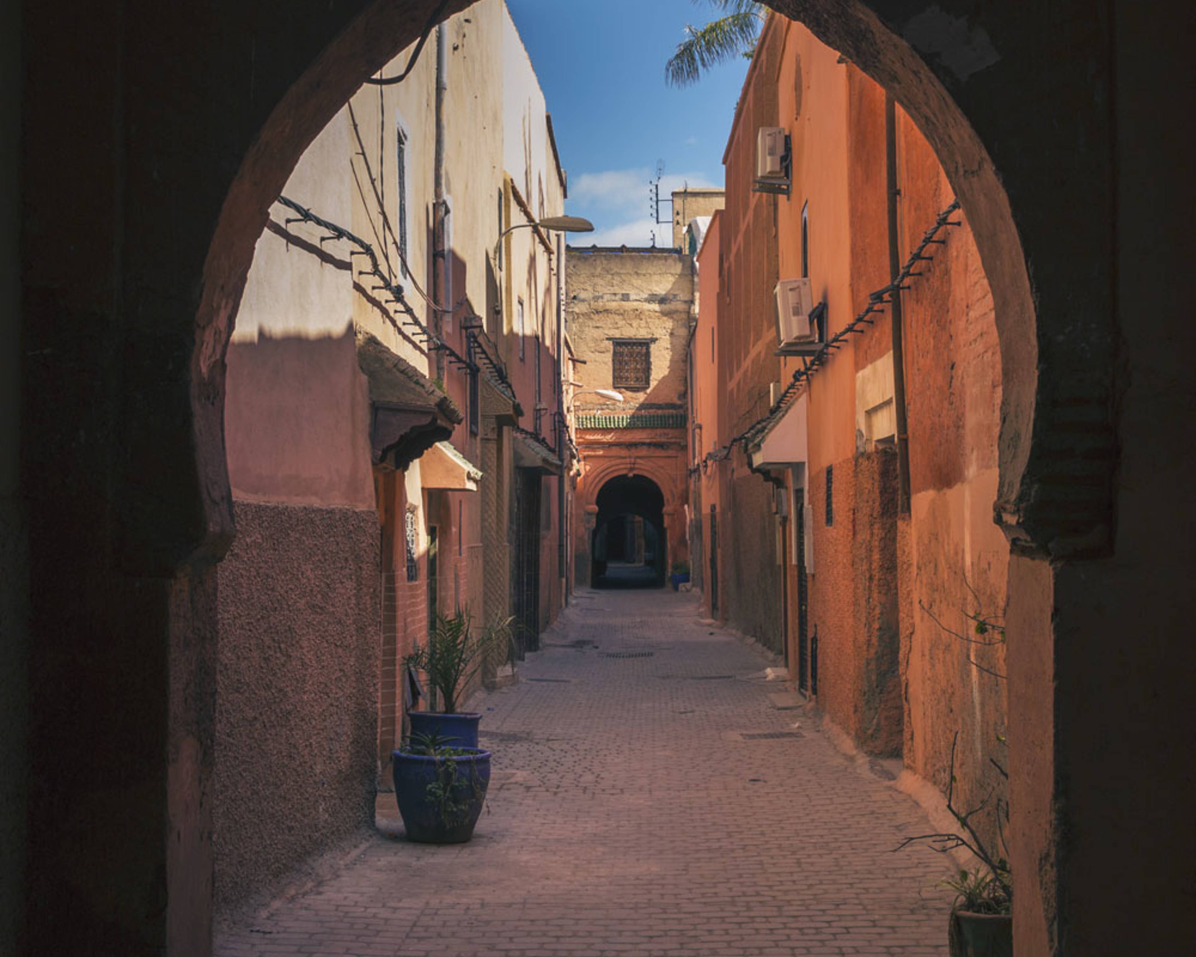 Ciudades para visitar en Marruecos