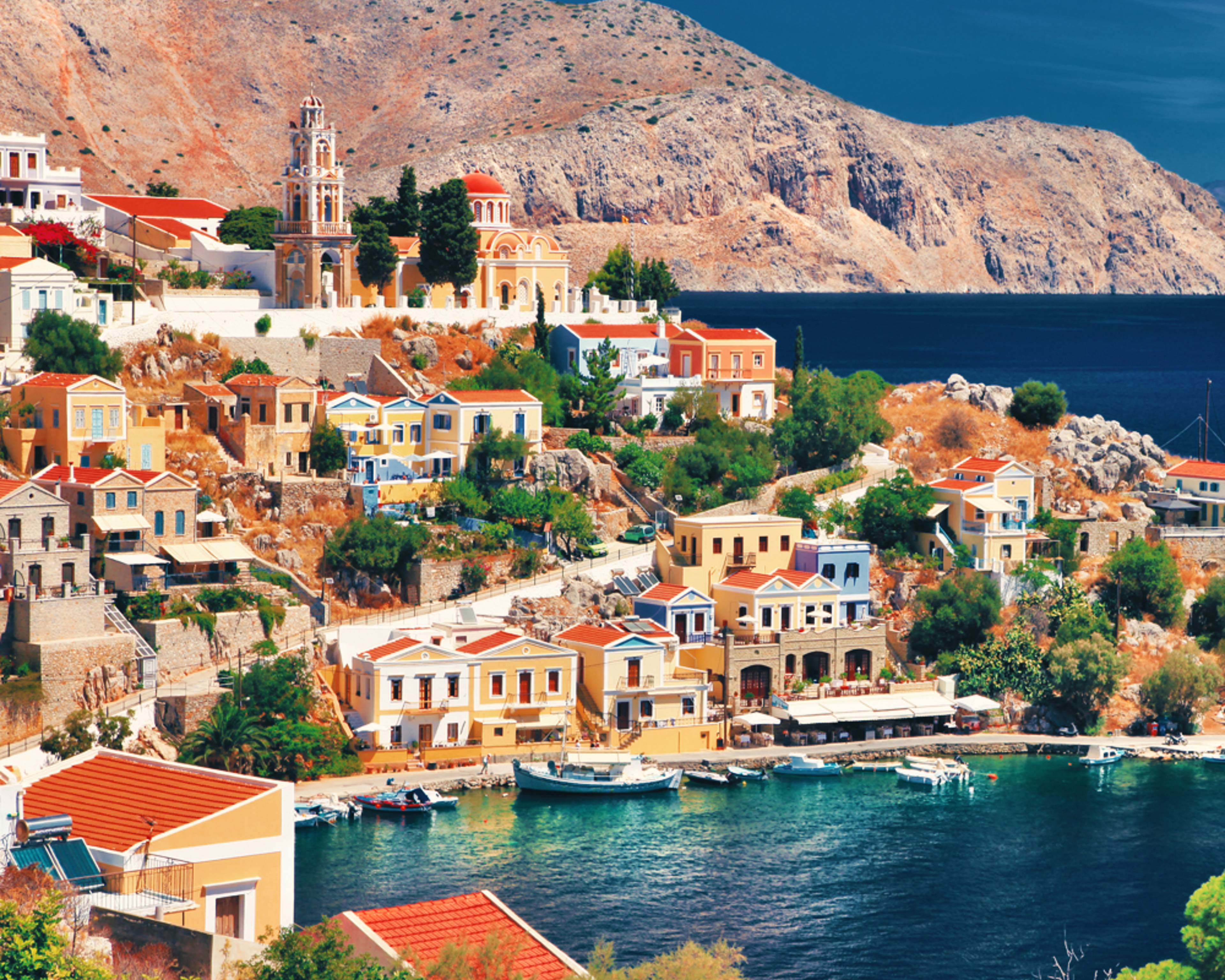 La tua vacanza su misura in città in Grecia