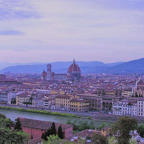 Long week-end à Florence - 