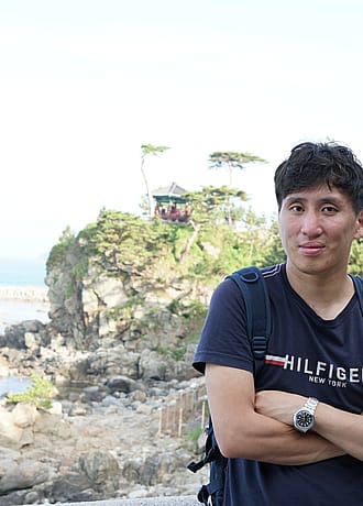 Julien - Spécialiste des circuits hors des sentiers battus en Corée du Sud