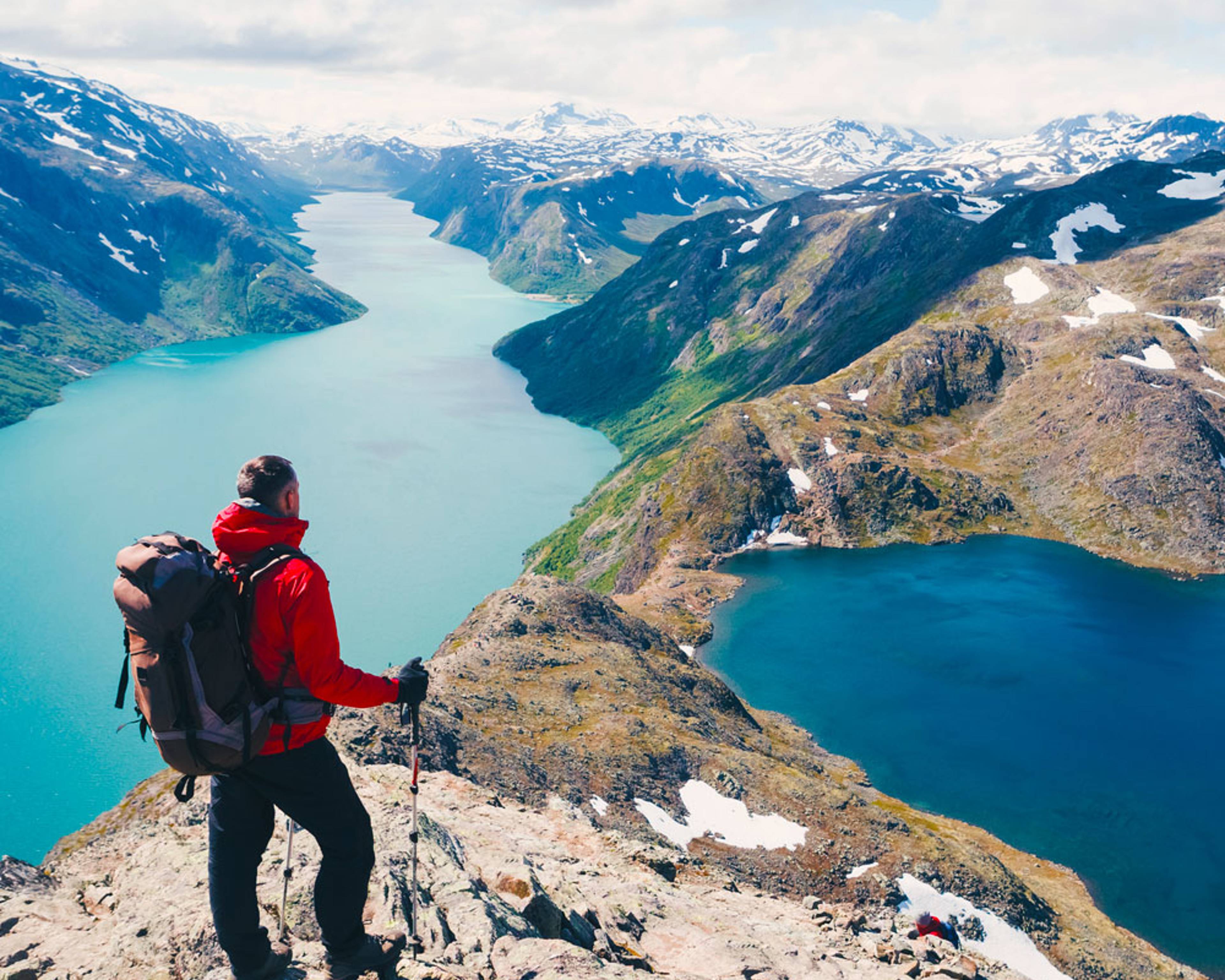 Escursioni e trekking in Norvegia - viaggi e tour su misura