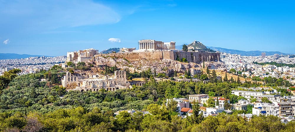 Atene Grecia - Guida della città della capitale greca