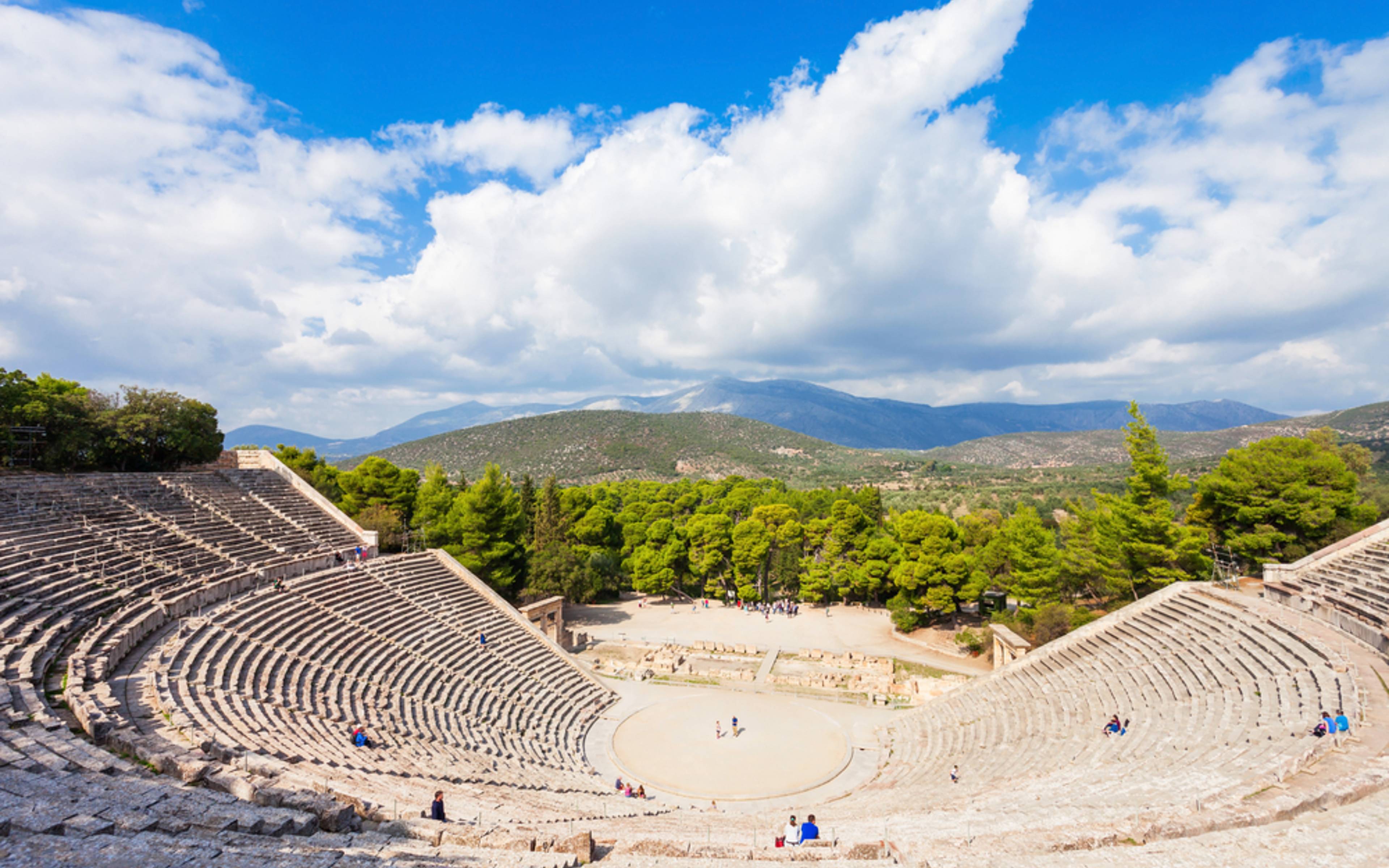 Epidauros