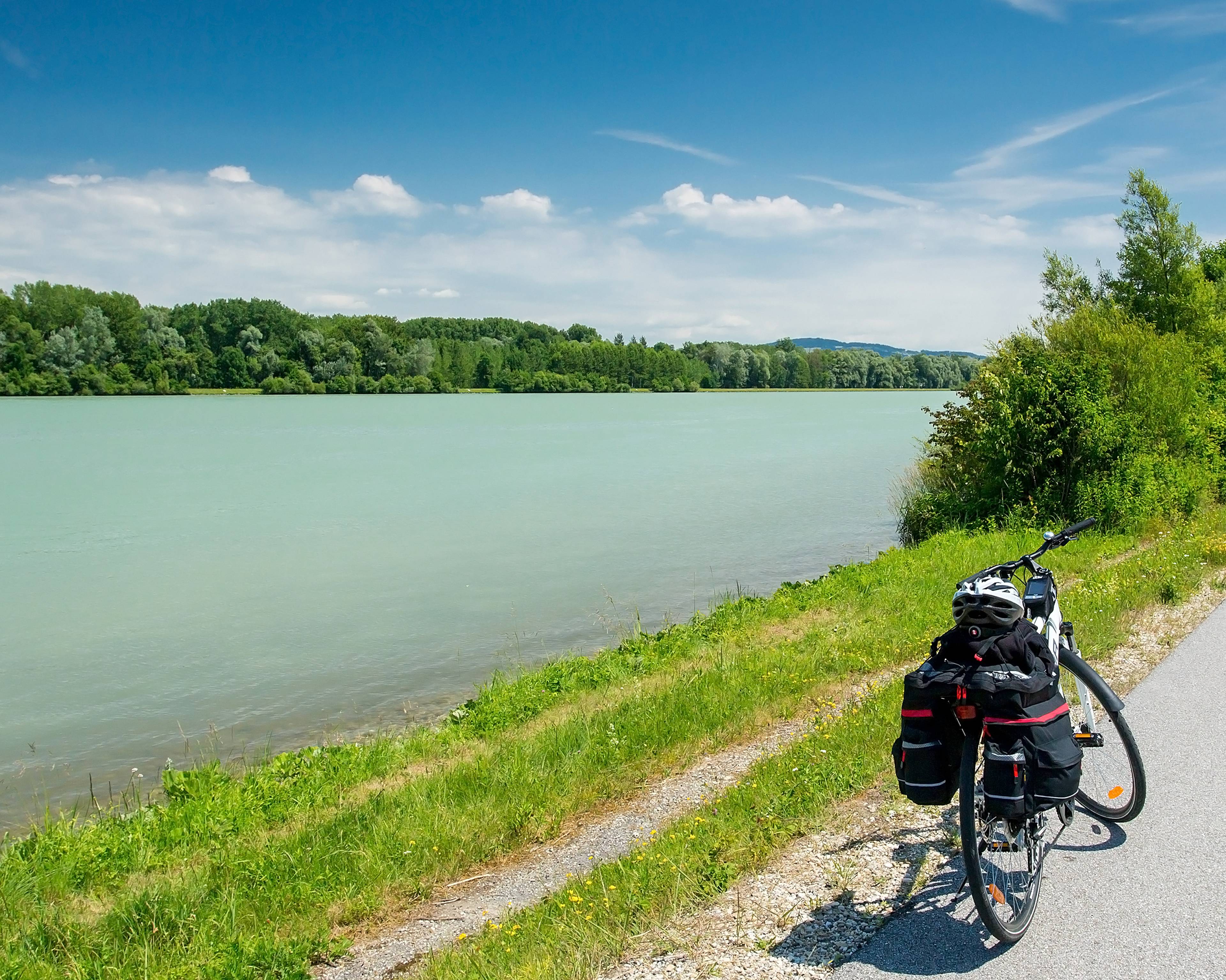 Le long du Danube à vélo, de Passau à Vienne