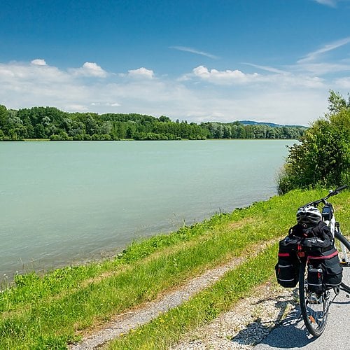 Le long du Danube à vélo, de Passau à Vienne - 