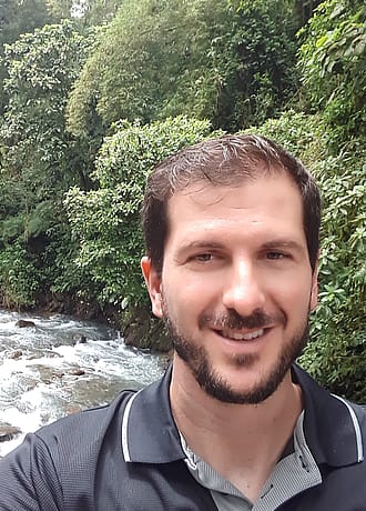 Xavier - Spécialiste des circuits nature de charme au Costa Rica
