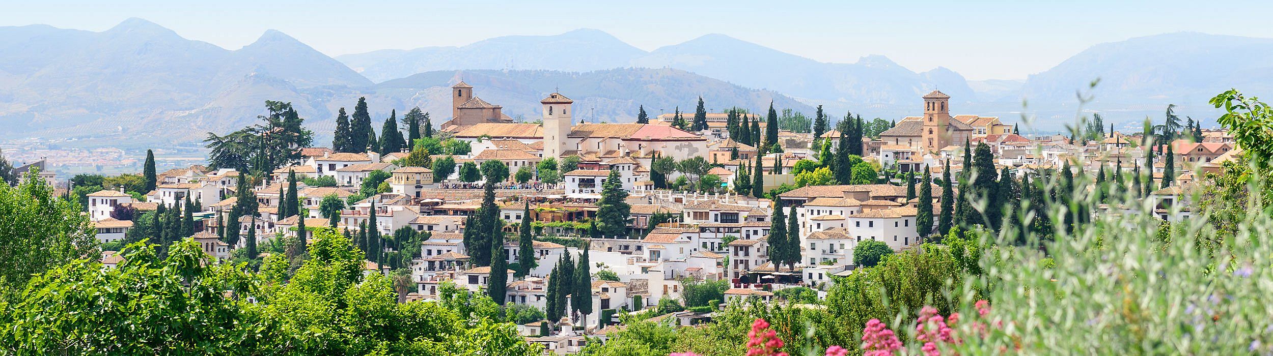 Granada, Spagna