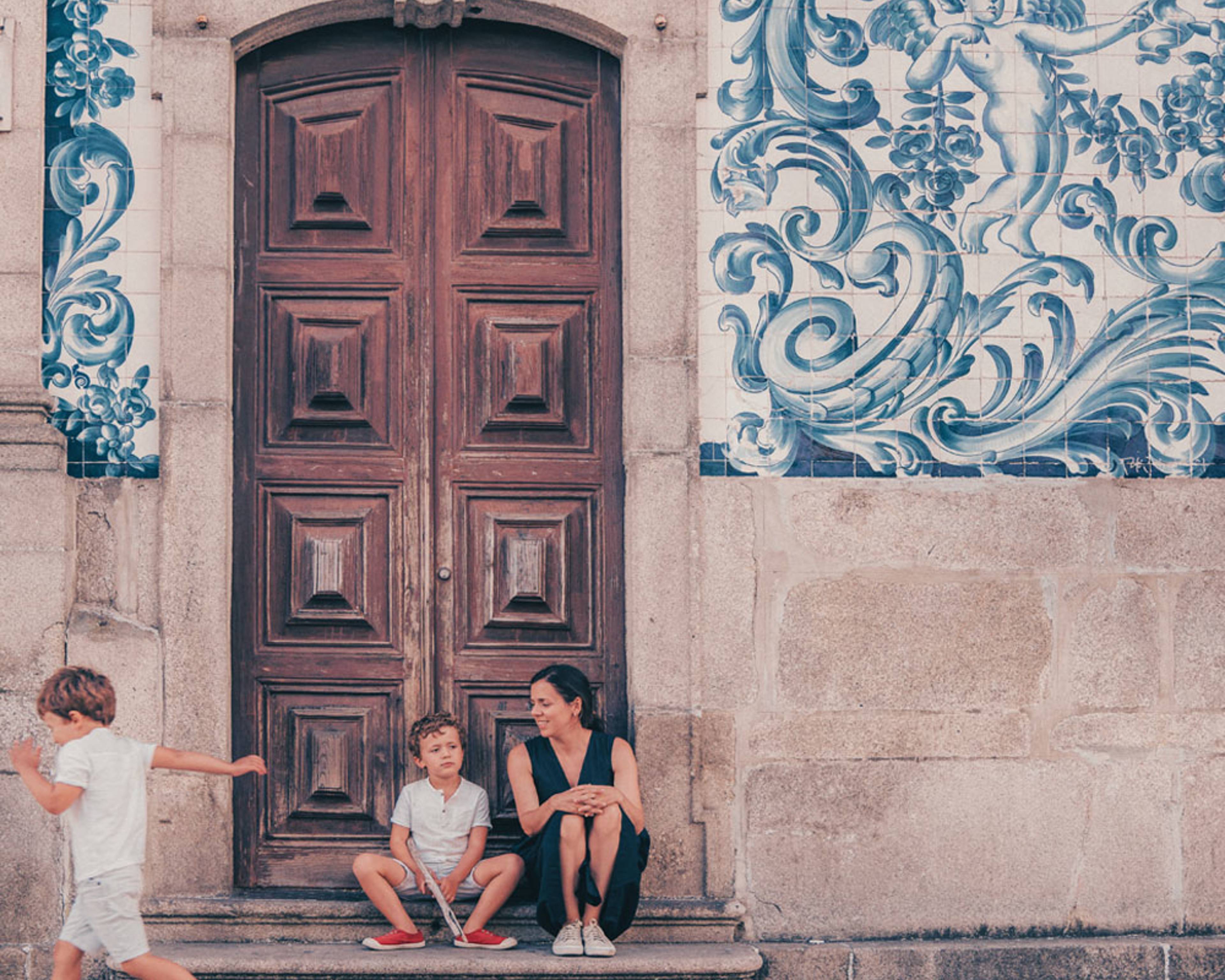 Votre voyage en famille au Portugal 100% sur mesure