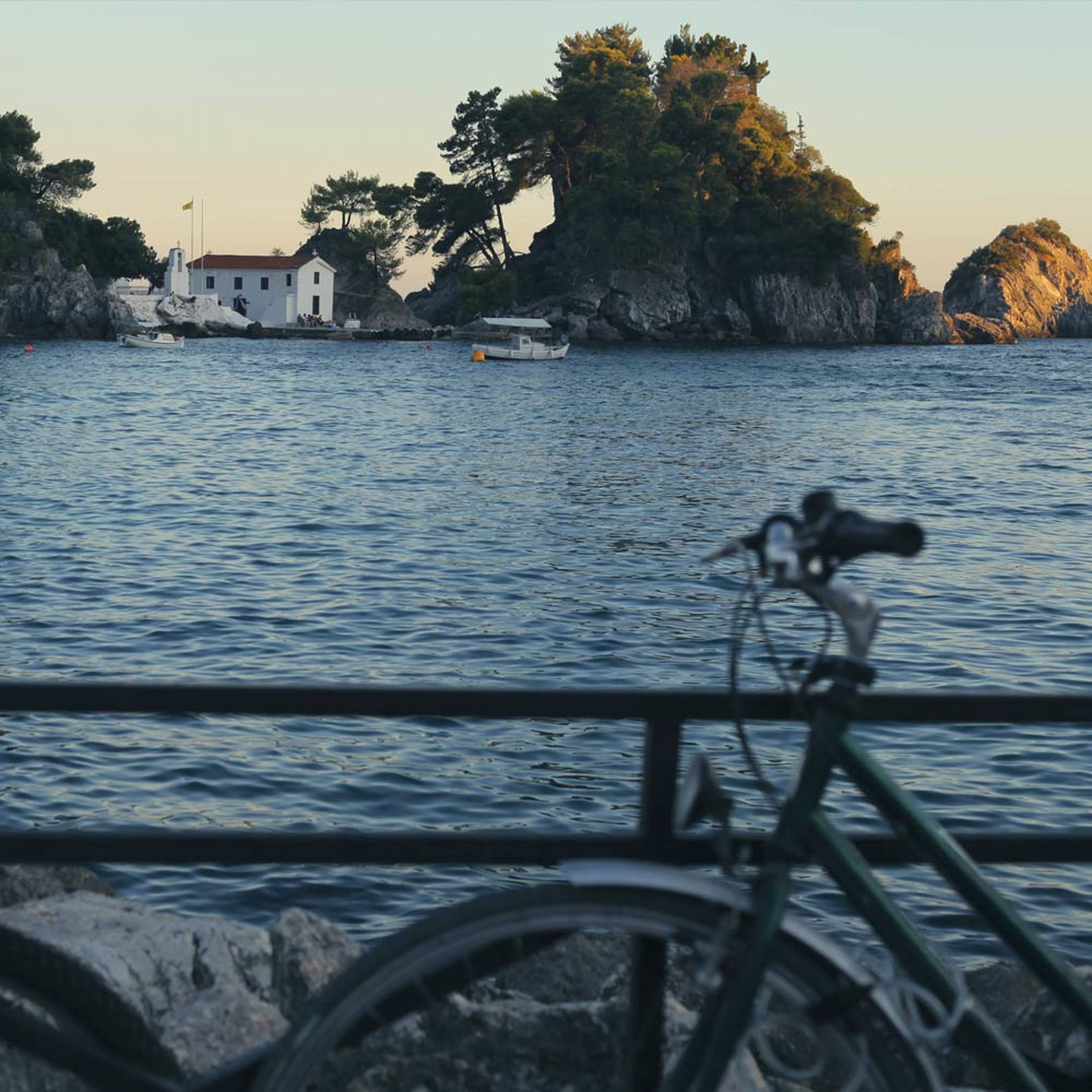 Votre voyage Vélo en Grèce à la demande