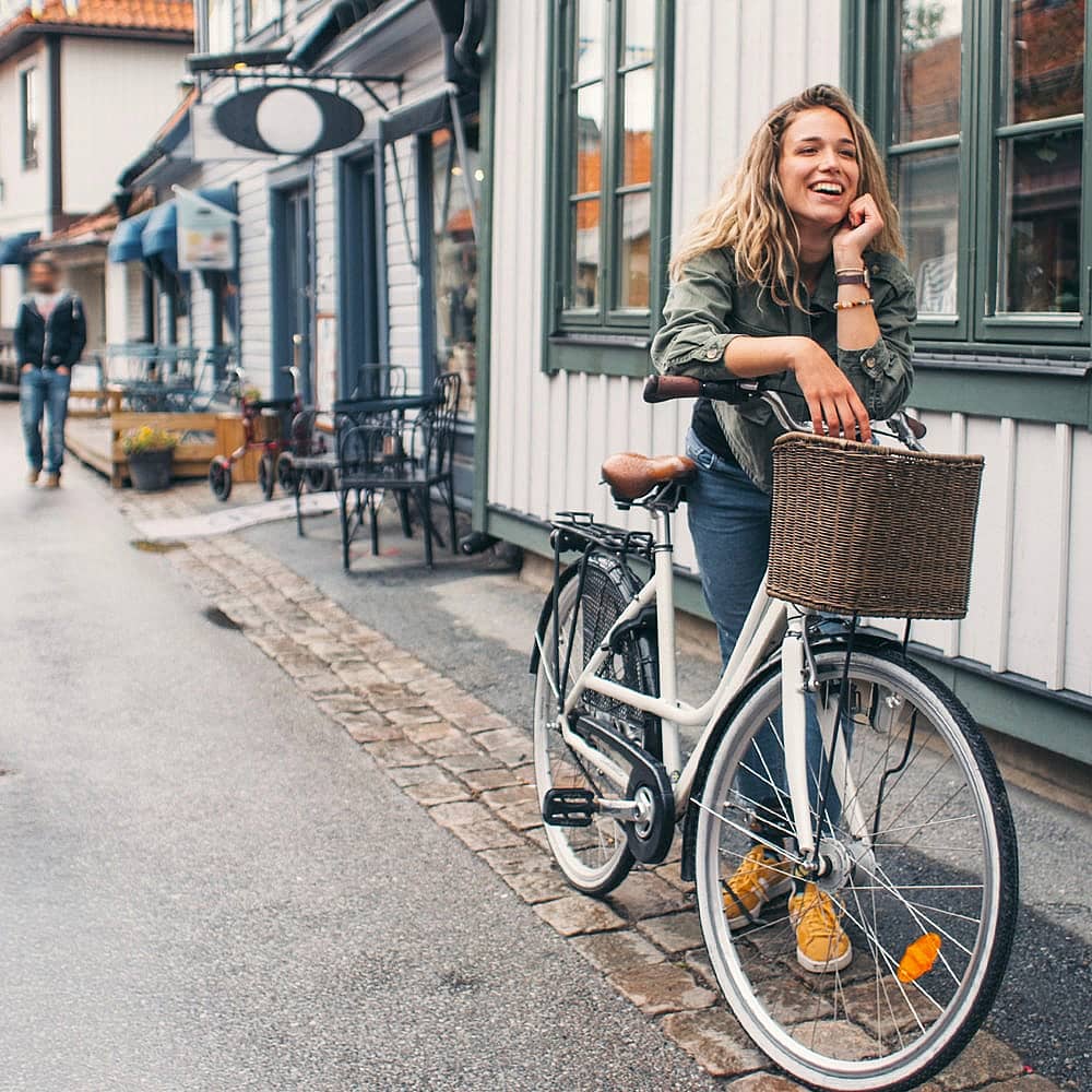 Votre voyage Vélo en Suède à la demande