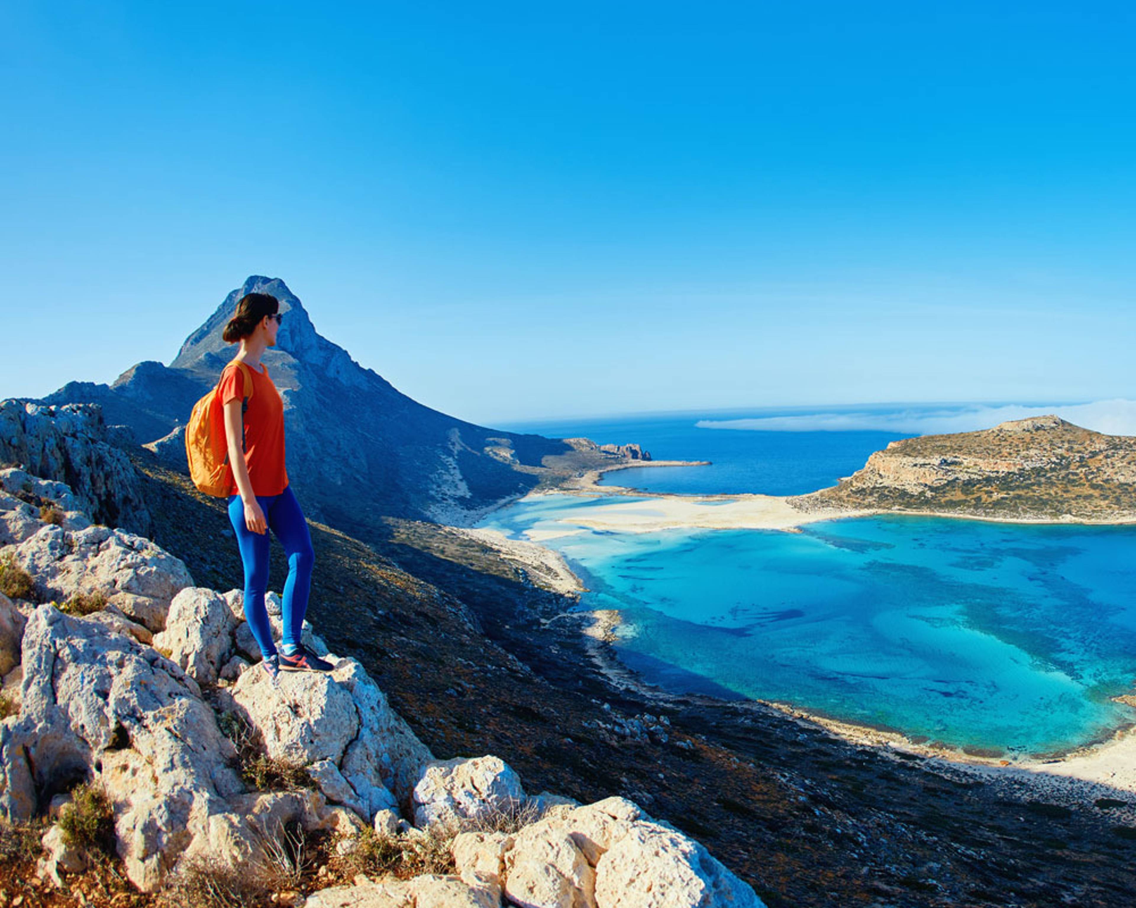 Les plus belles randonnées et balades à découvrir en Crète