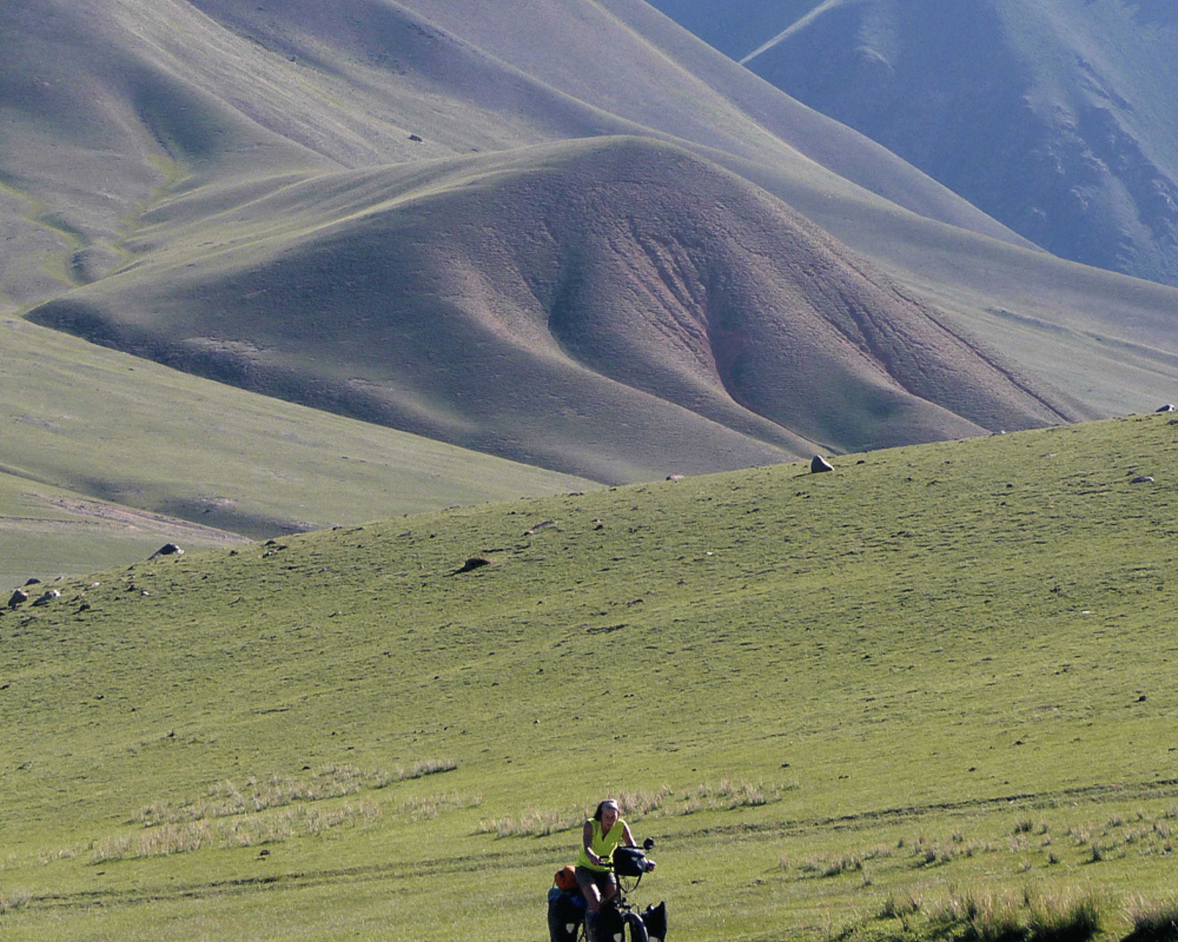 Meine Kirgistan Radreise jetzt individuell gestalten
