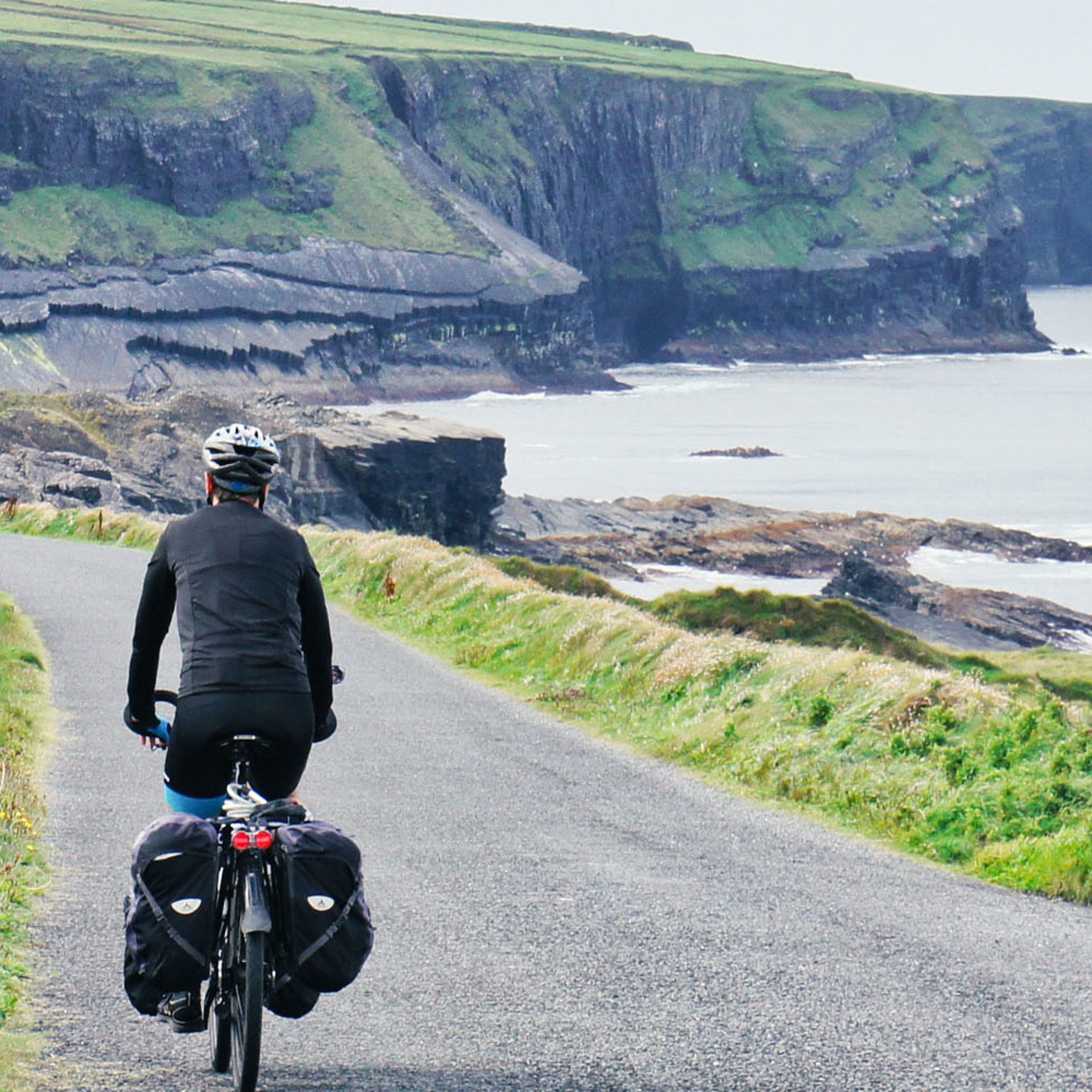 Radreisen in Irland