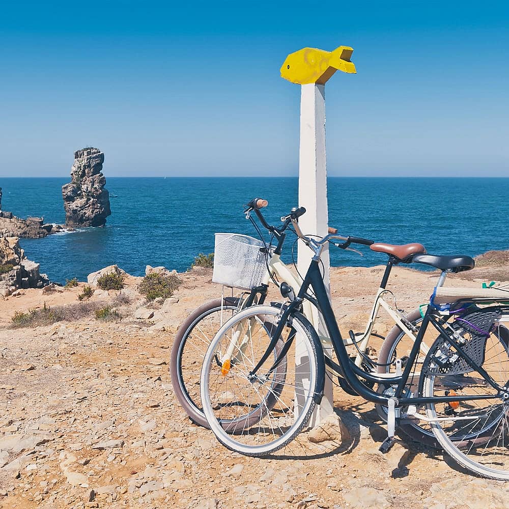 Uw op maat gemaakte fietsreis in Portugal