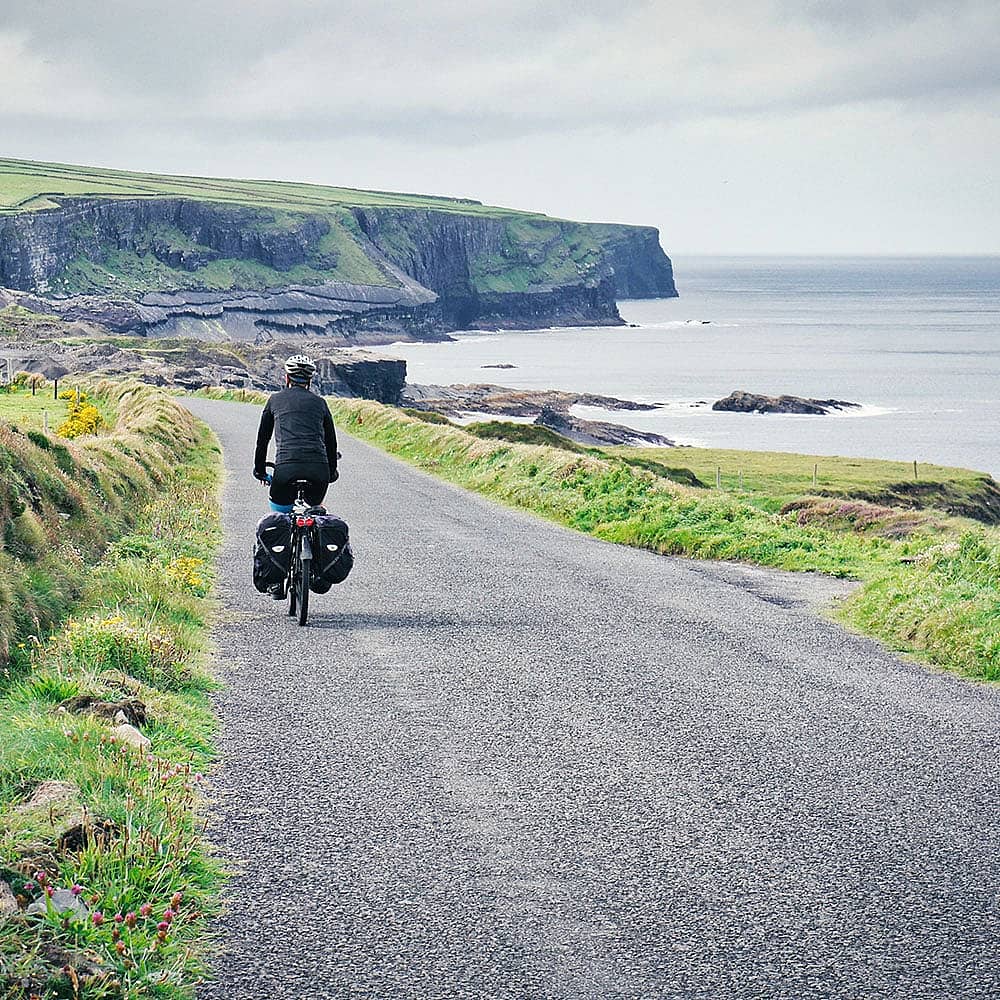 Uw op maat gemaakte fietsreis in Ierland